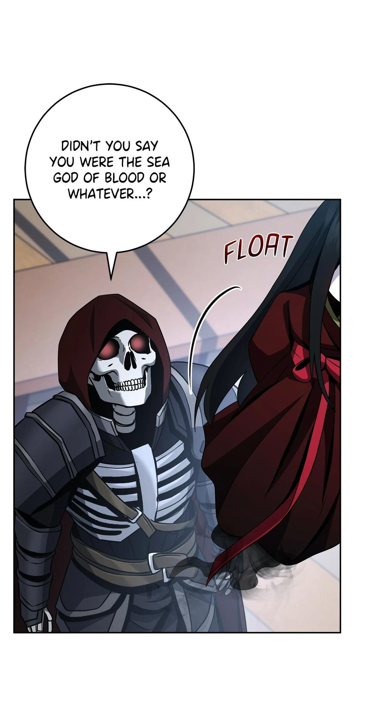 The Skeleton Soldier Failed to Defend the Dungeon Chapter 311