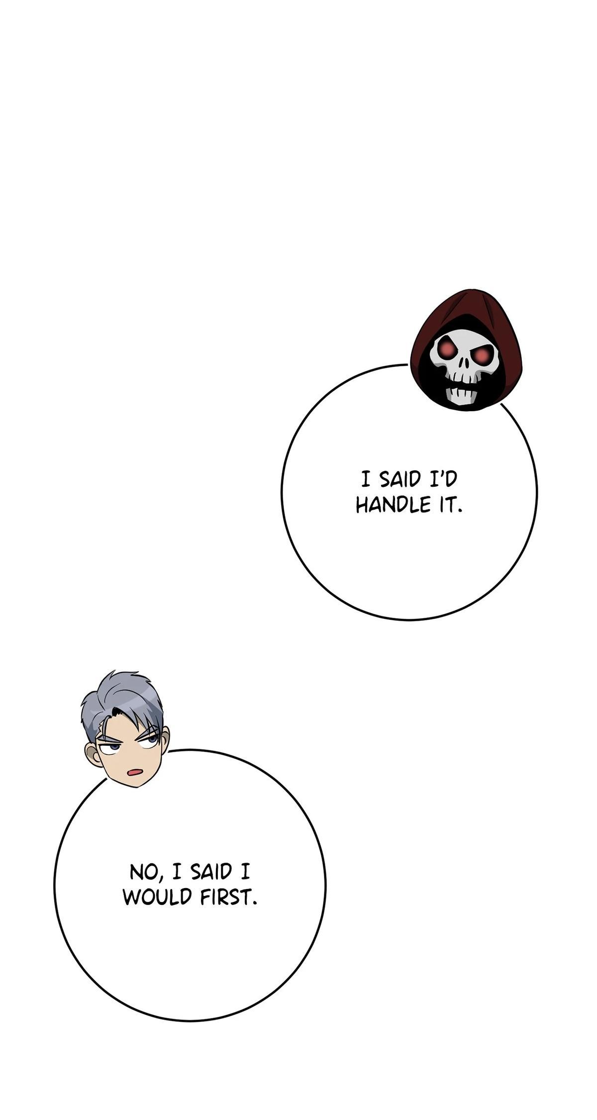 The Skeleton Soldier Failed to Defend the Dungeon Chapter 311