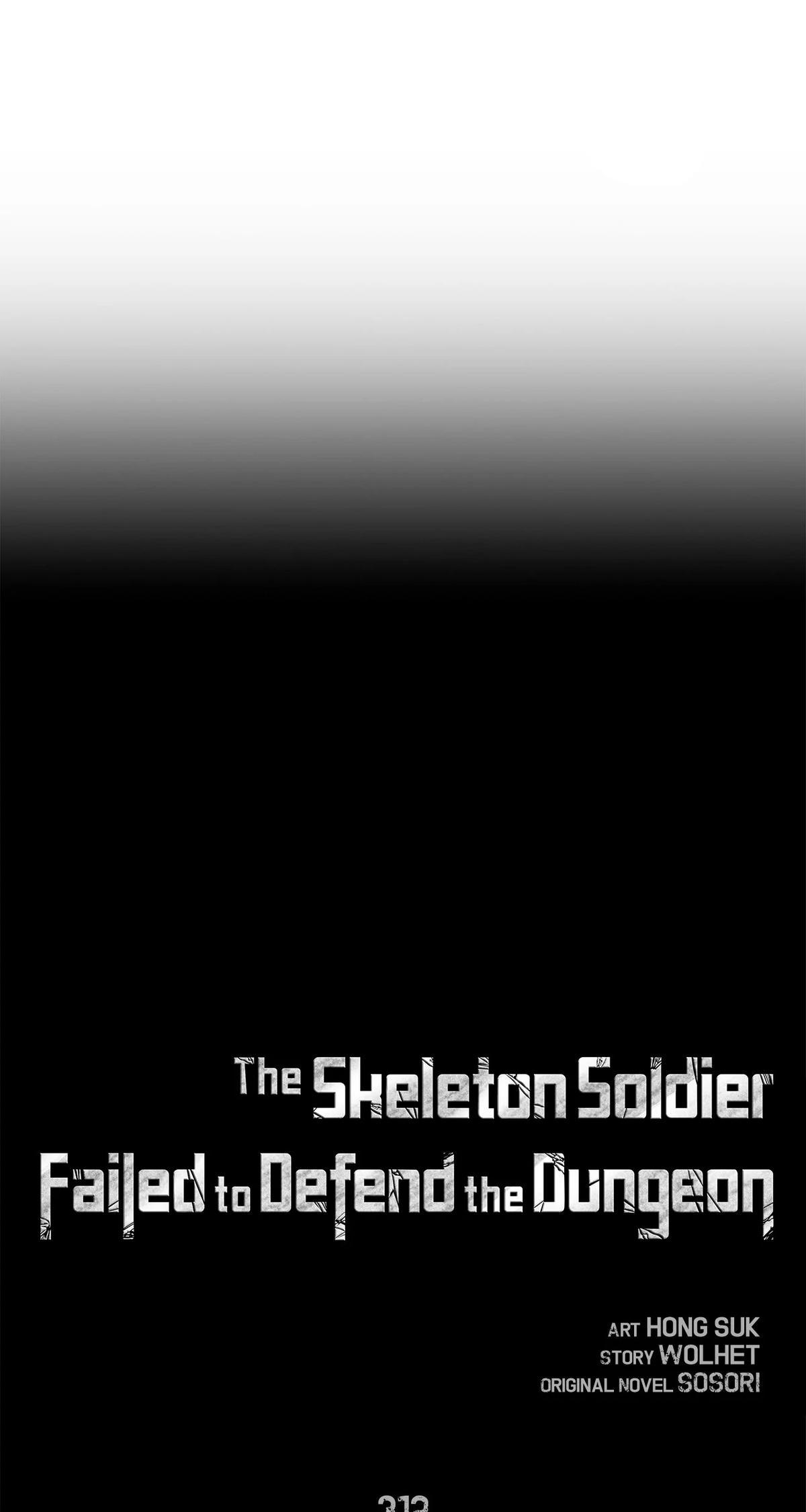 The Skeleton Soldier Failed to Defend the Dungeon Chapter 311