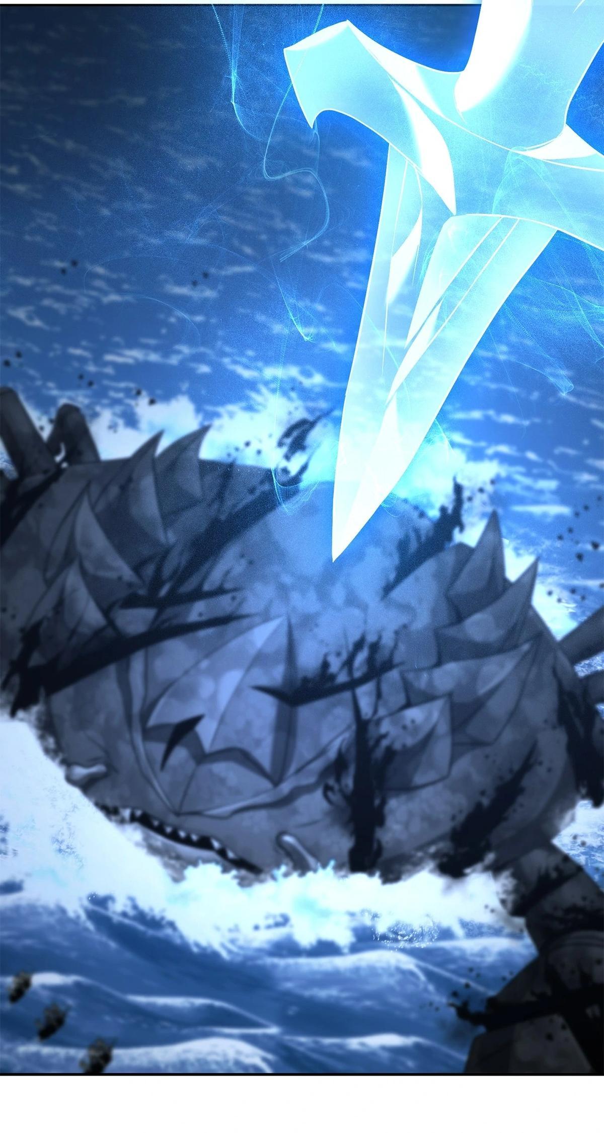 The Skeleton Soldier Failed to Defend the Dungeon Chapter 311