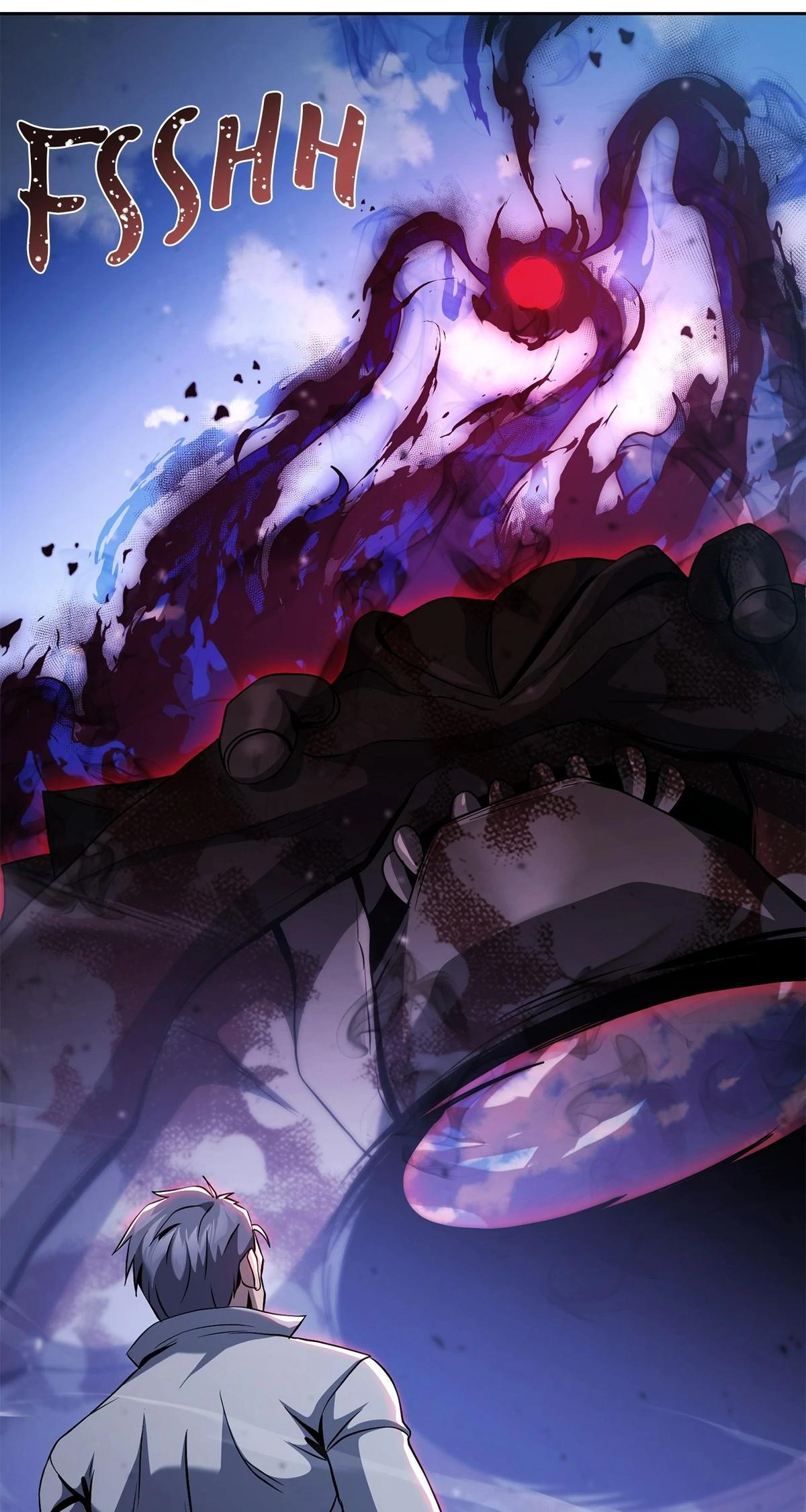 The Skeleton Soldier Failed to Defend the Dungeon Chapter 311