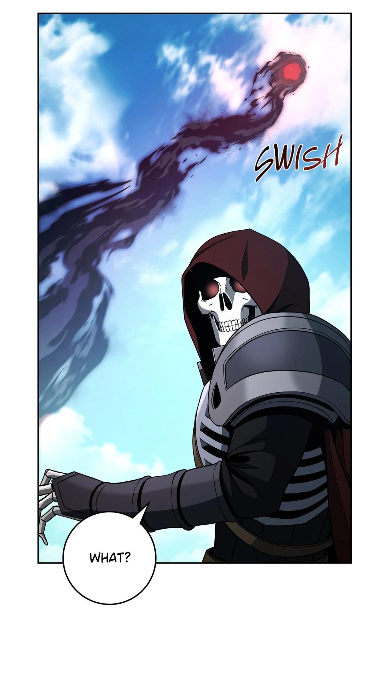 The Skeleton Soldier Failed to Defend the Dungeon Chapter 311