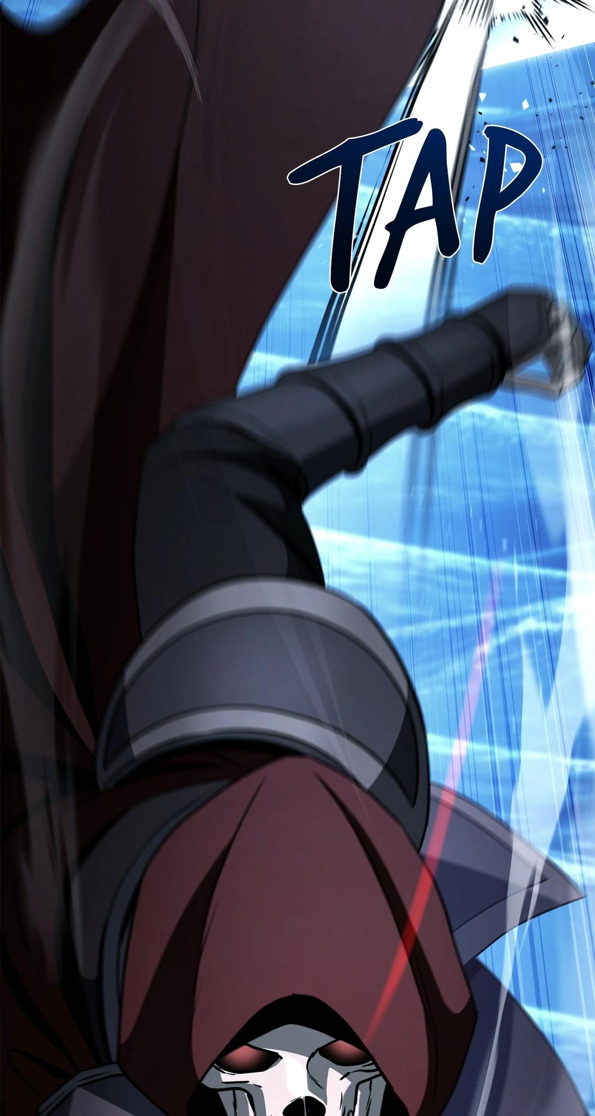 The Skeleton Soldier Failed to Defend the Dungeon Chapter 311