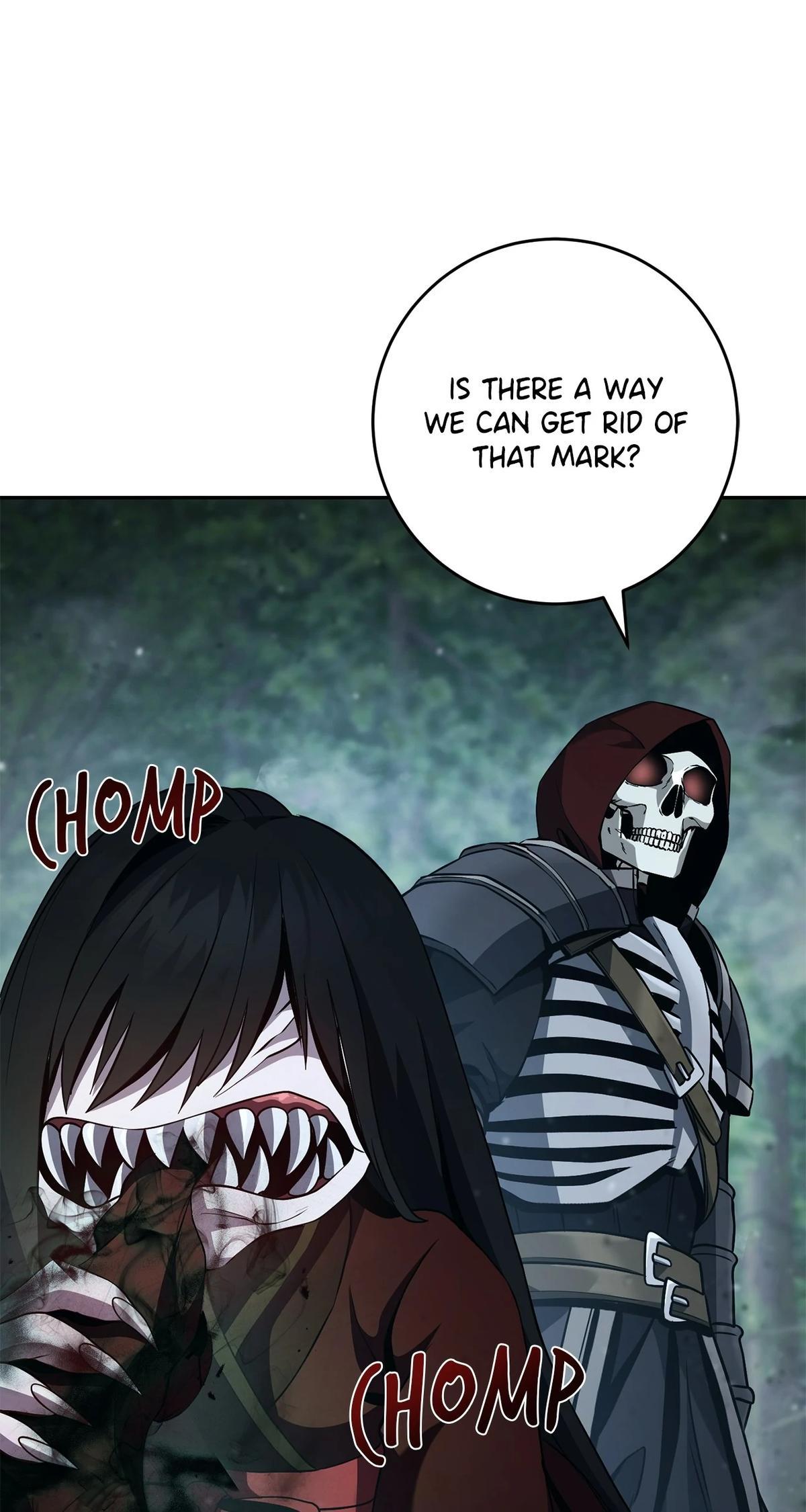 The Skeleton Soldier Failed to Defend the Dungeon Chapter 312