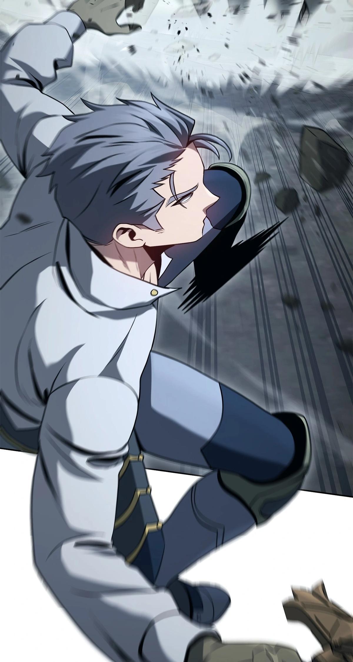 The Skeleton Soldier Failed to Defend the Dungeon Chapter 312