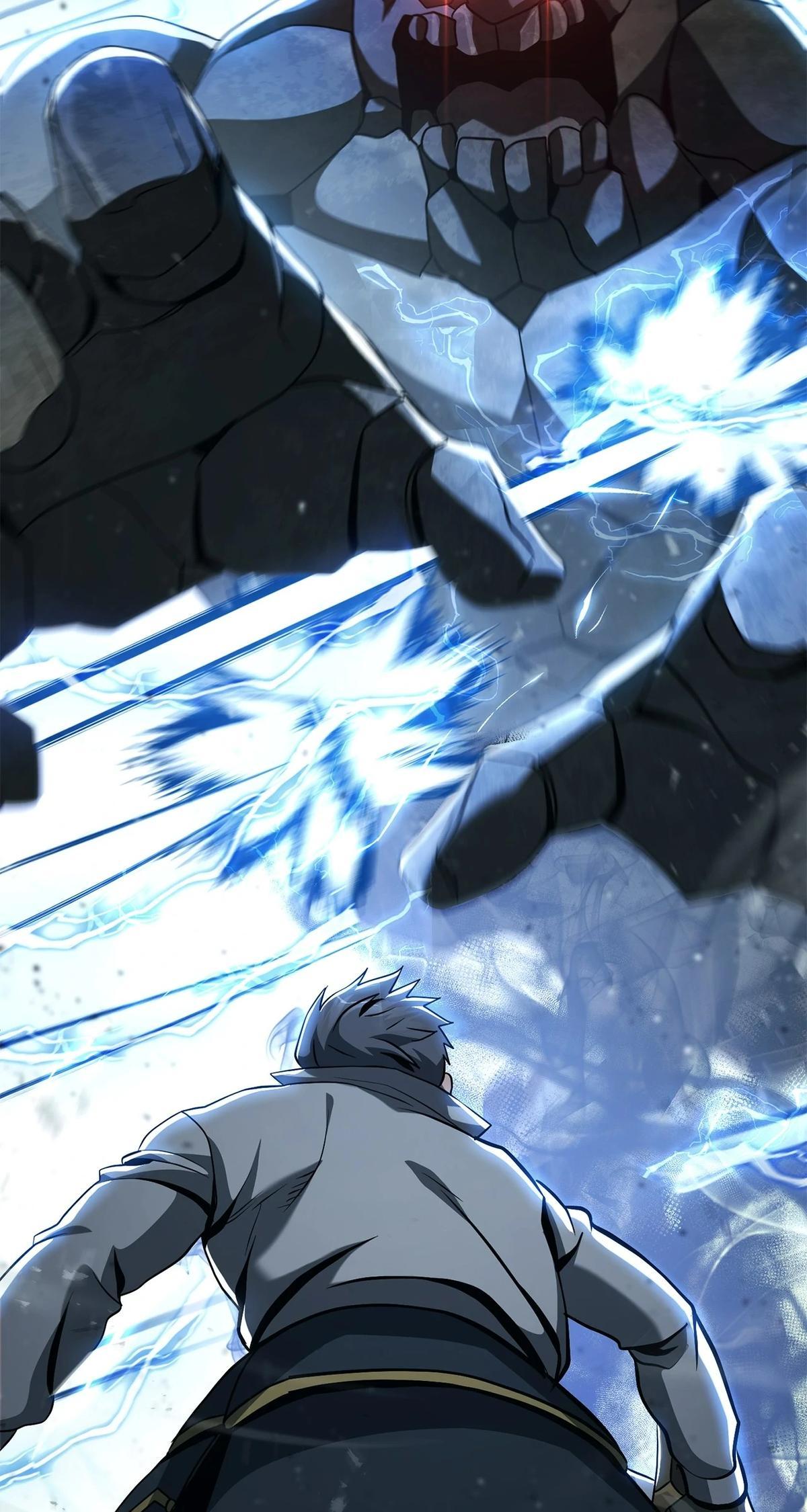 The Skeleton Soldier Failed to Defend the Dungeon Chapter 312