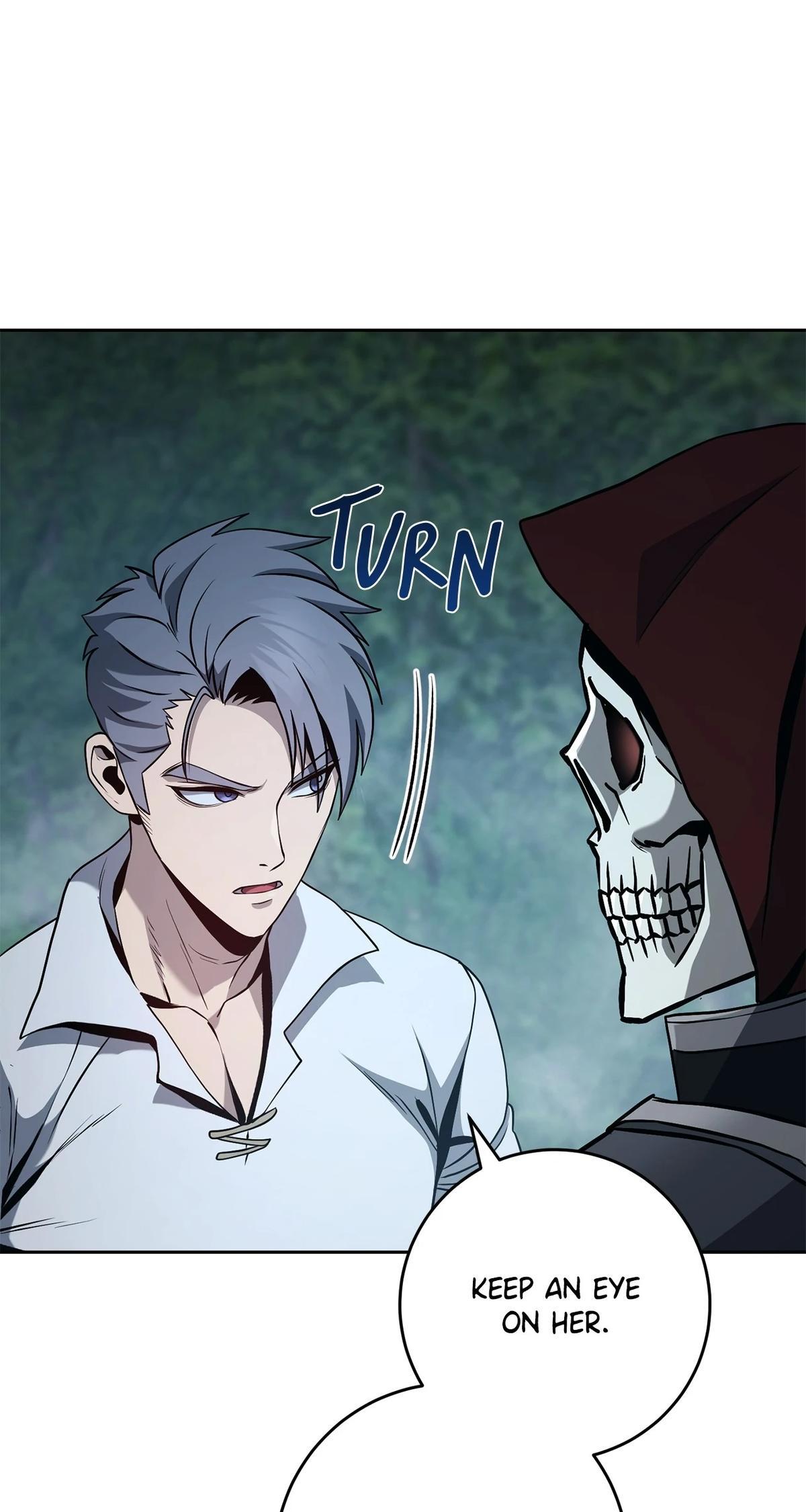 The Skeleton Soldier Failed to Defend the Dungeon Chapter 312