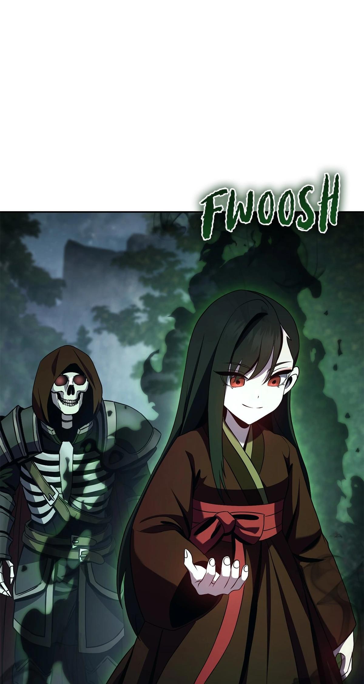 The Skeleton Soldier Failed to Defend the Dungeon Chapter 312