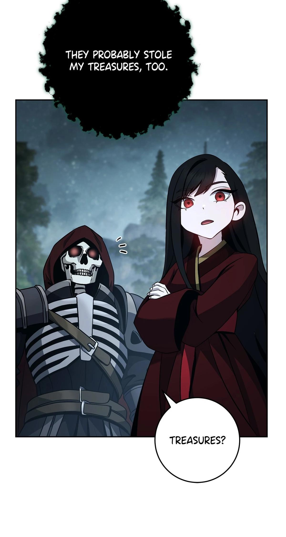 The Skeleton Soldier Failed to Defend the Dungeon Chapter 312