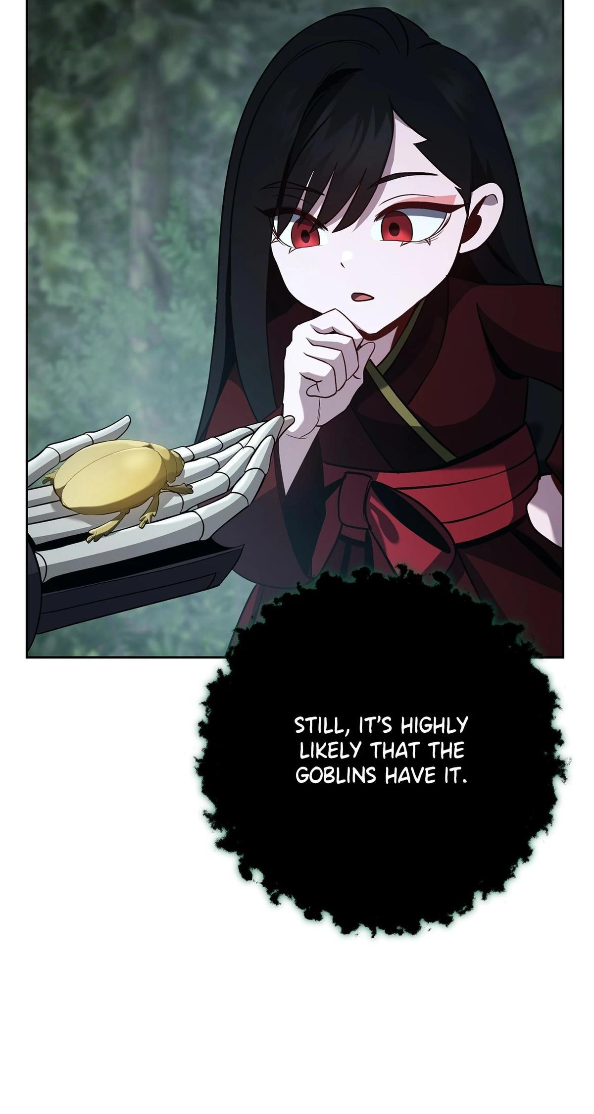 The Skeleton Soldier Failed to Defend the Dungeon Chapter 312