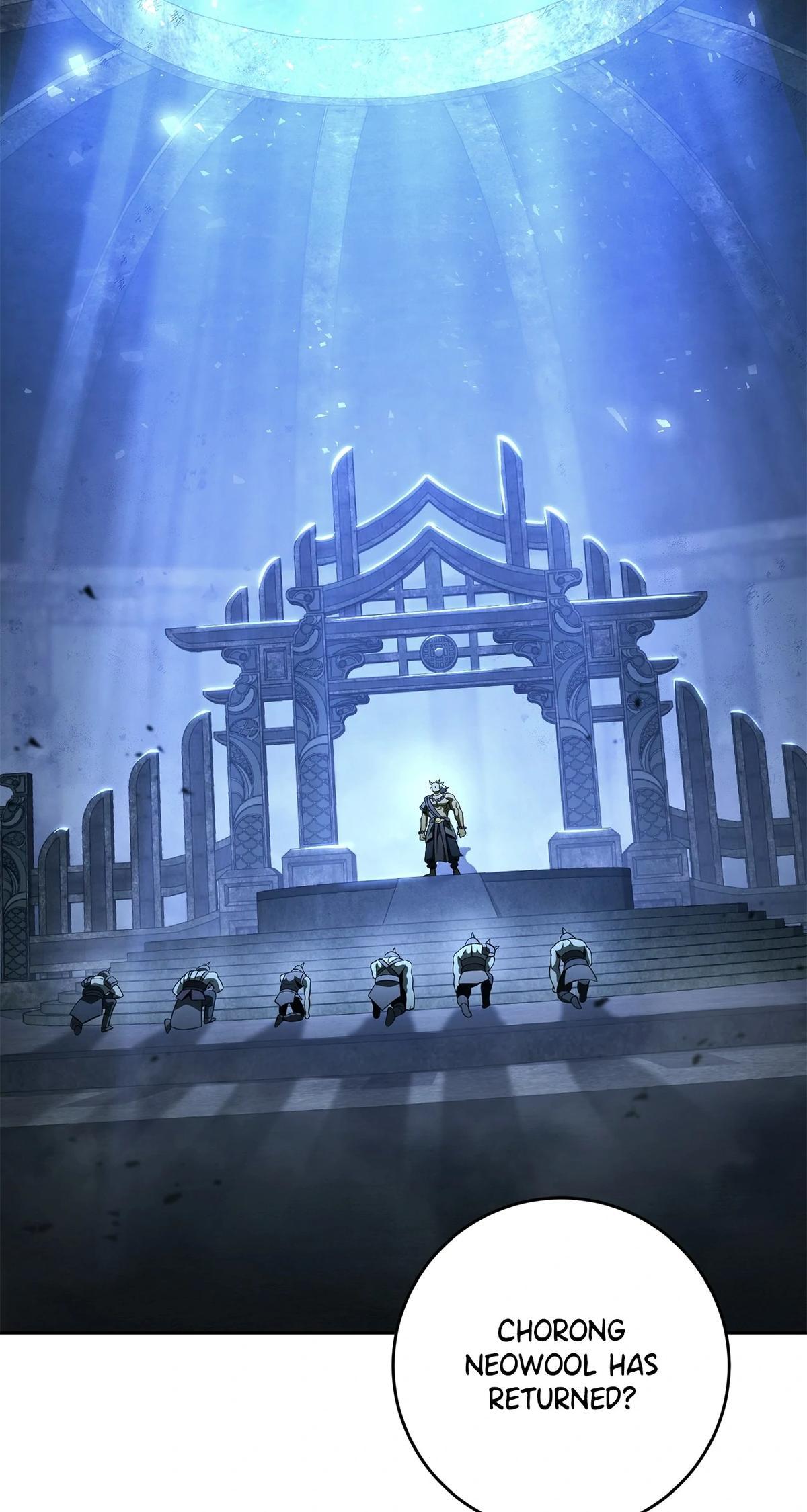 The Skeleton Soldier Failed to Defend the Dungeon Chapter 312