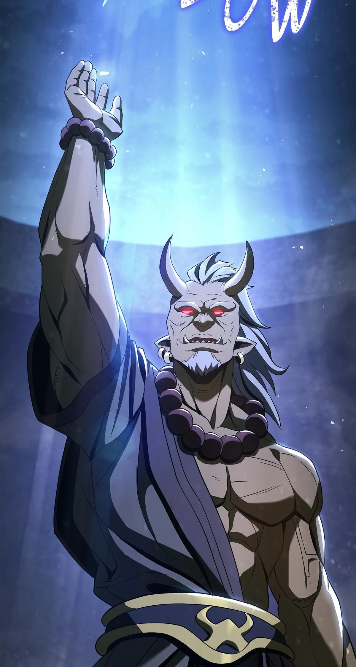 The Skeleton Soldier Failed to Defend the Dungeon Chapter 312