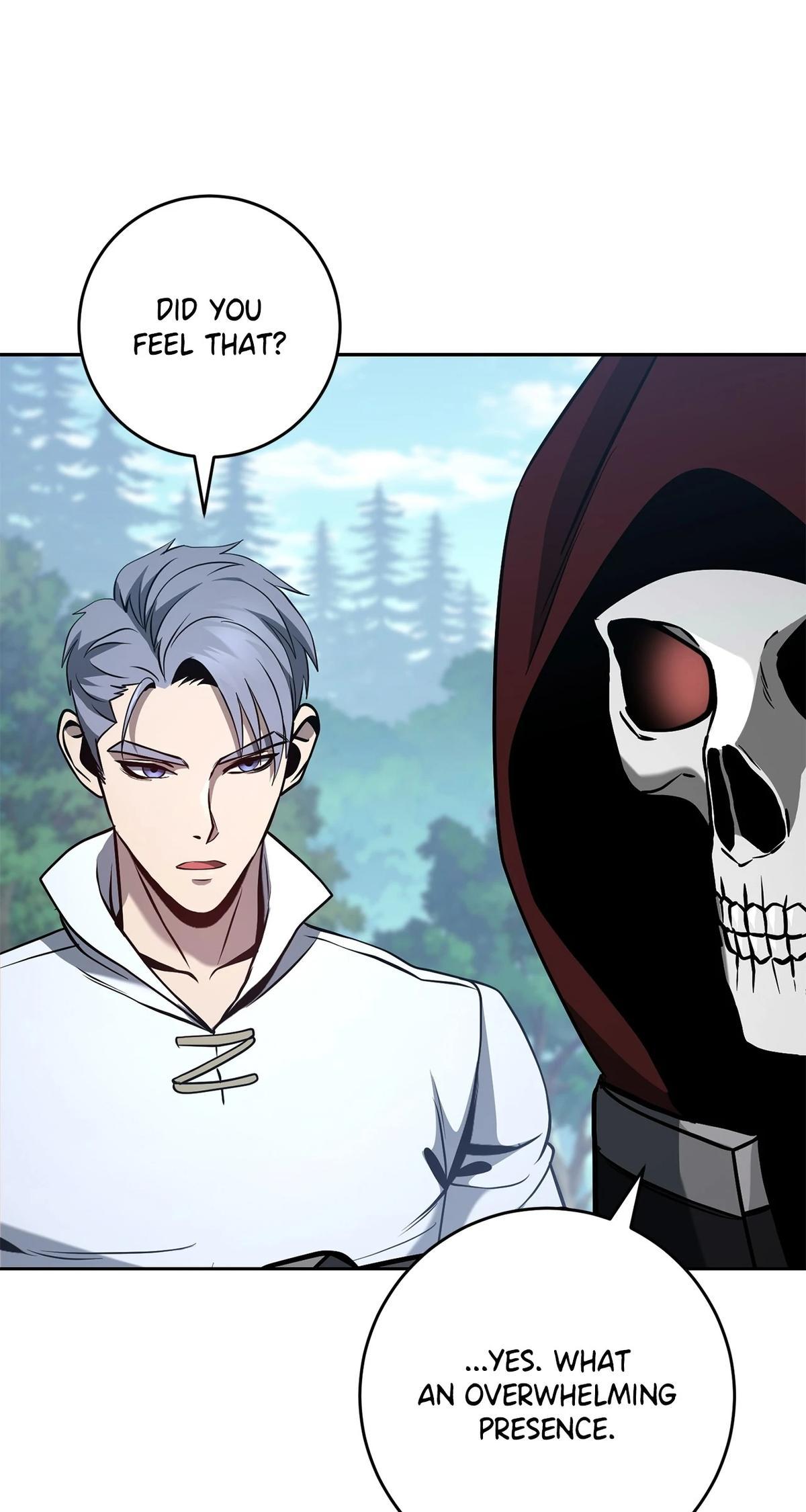 The Skeleton Soldier Failed to Defend the Dungeon Chapter 312