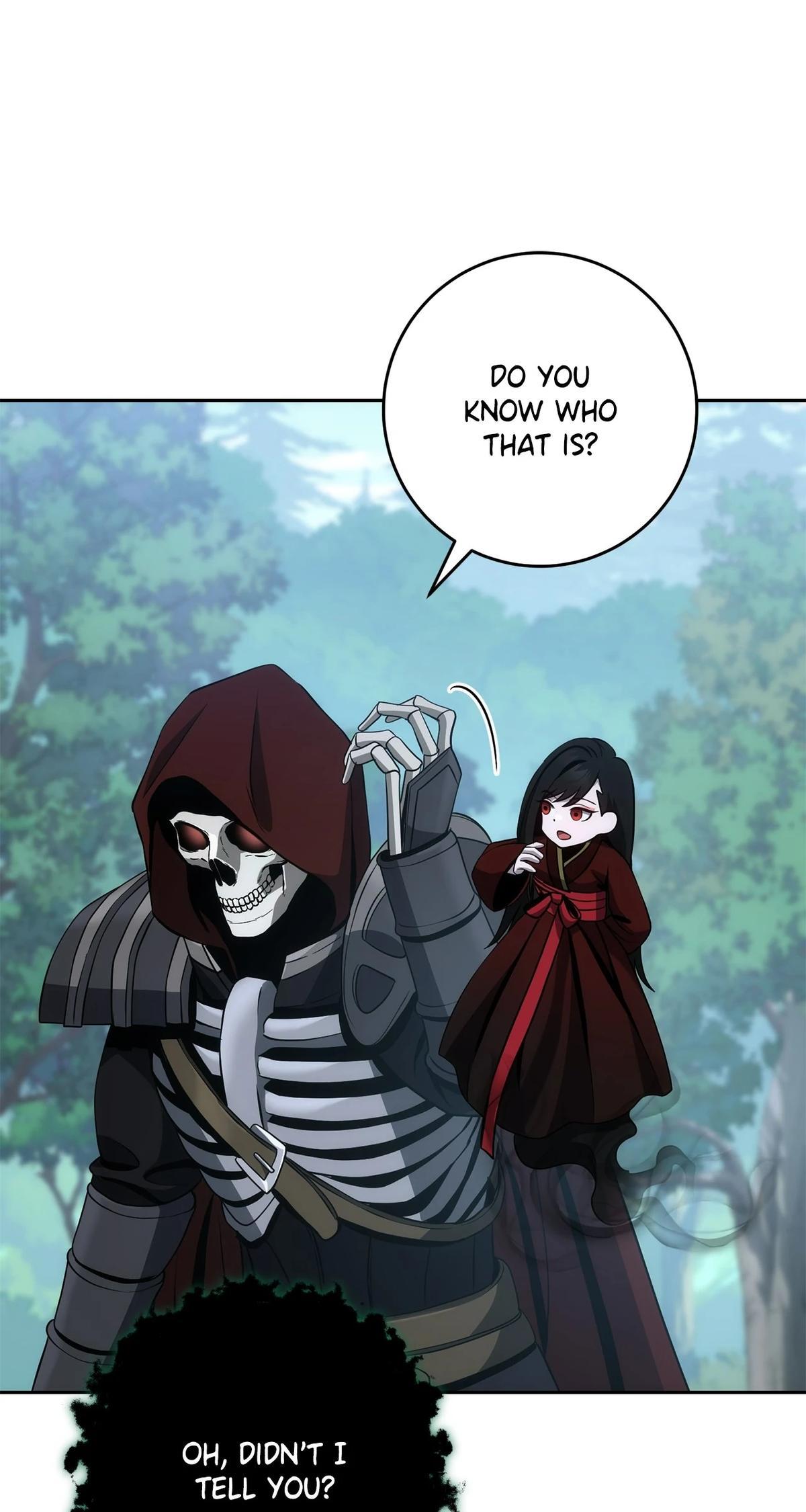 The Skeleton Soldier Failed to Defend the Dungeon Chapter 312