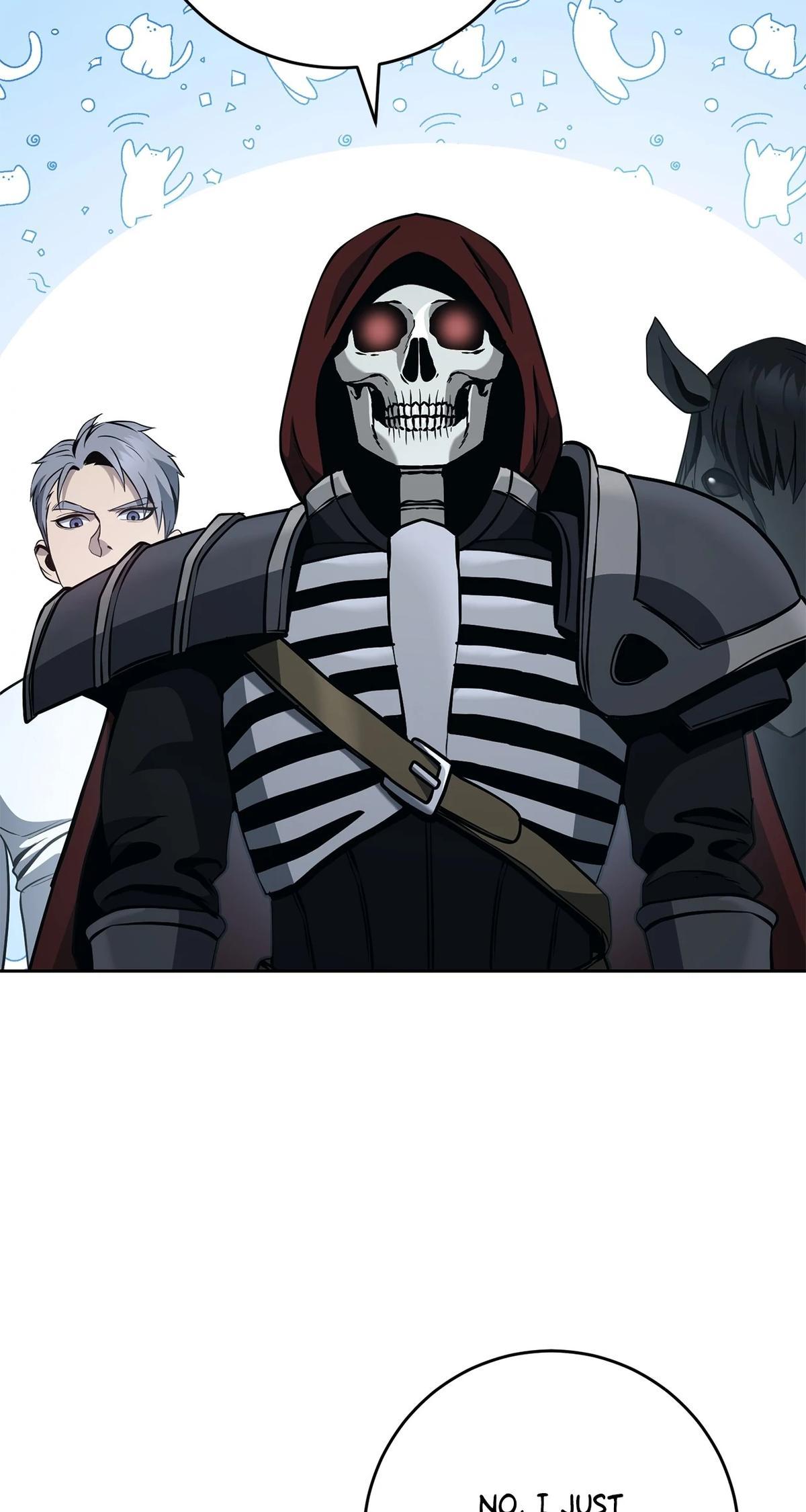 The Skeleton Soldier Failed to Defend the Dungeon Chapter 313