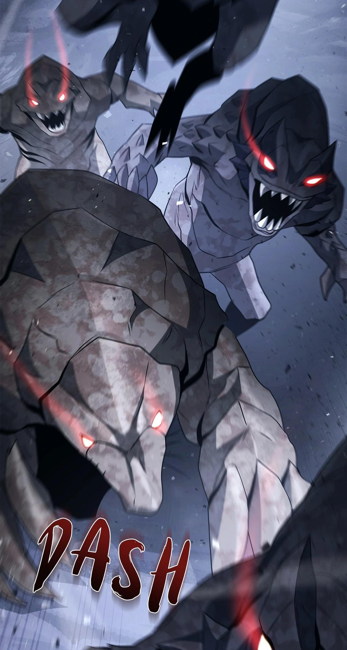 The Skeleton Soldier Failed to Defend the Dungeon Chapter 313