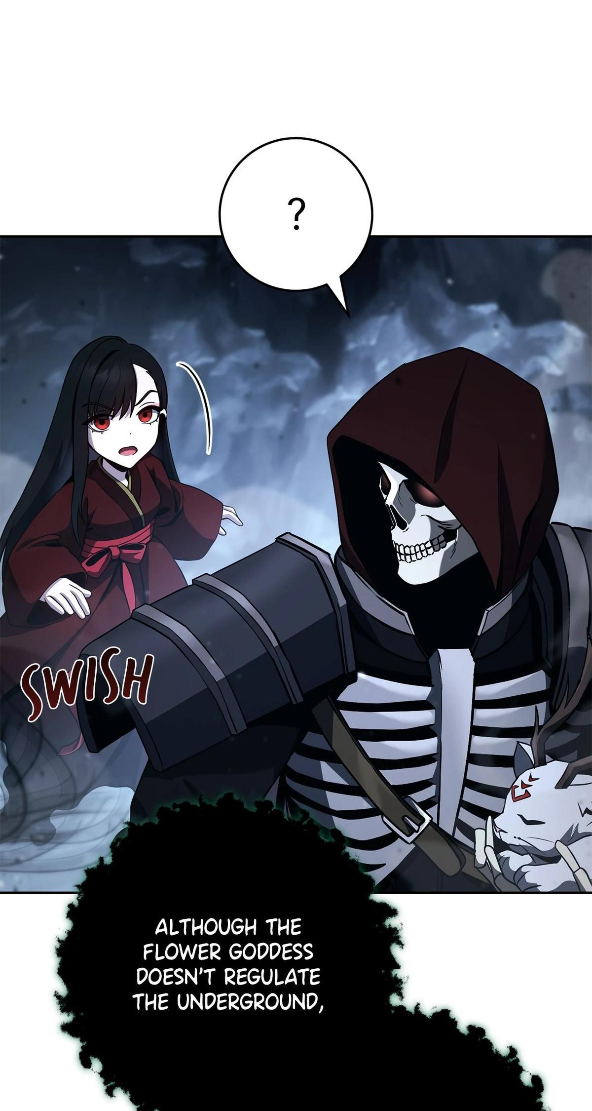 The Skeleton Soldier Failed to Defend the Dungeon Chapter 313