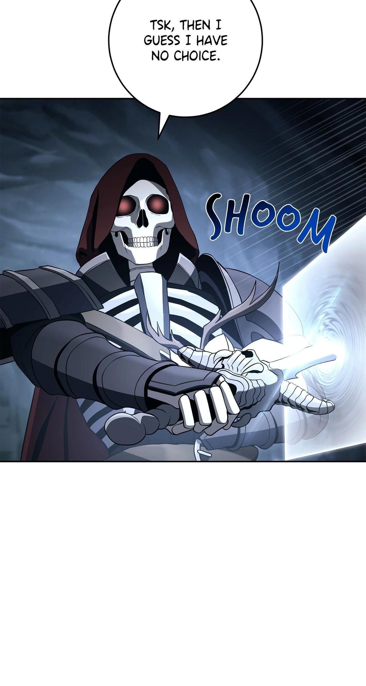 The Skeleton Soldier Failed to Defend the Dungeon Chapter 313