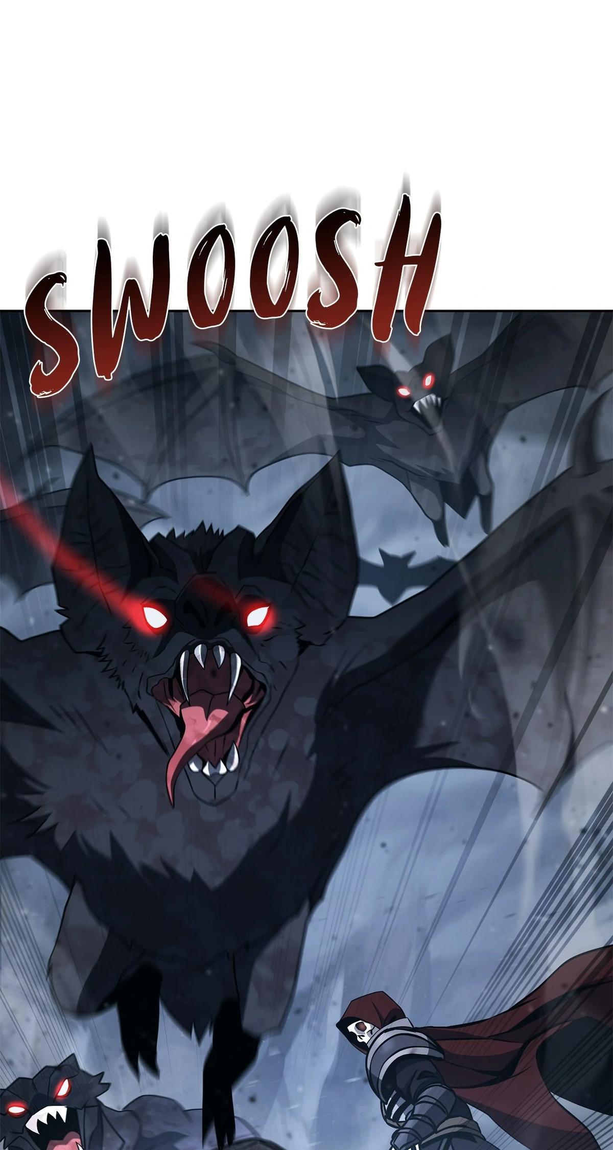 The Skeleton Soldier Failed to Defend the Dungeon Chapter 313