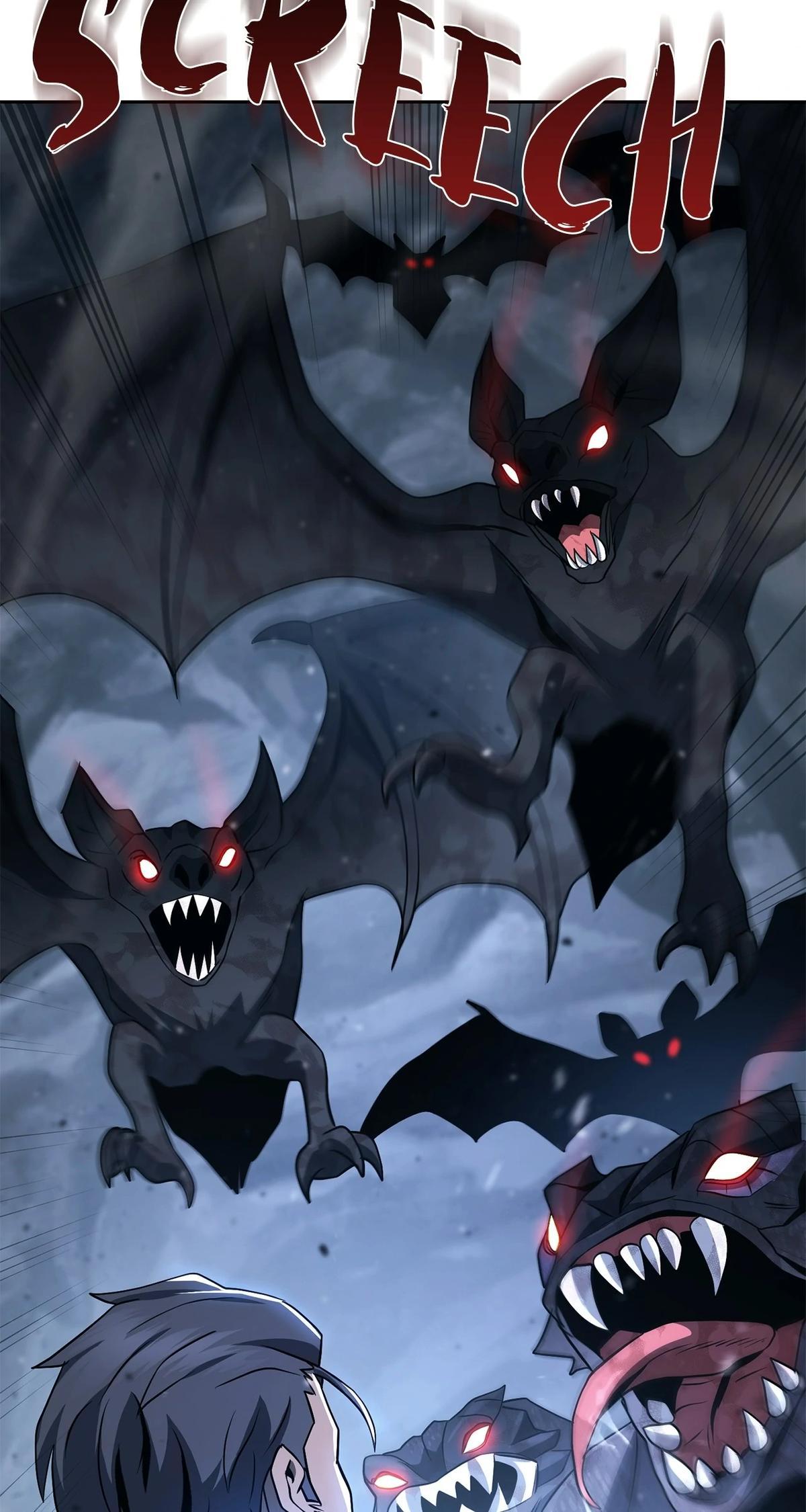 The Skeleton Soldier Failed to Defend the Dungeon Chapter 313