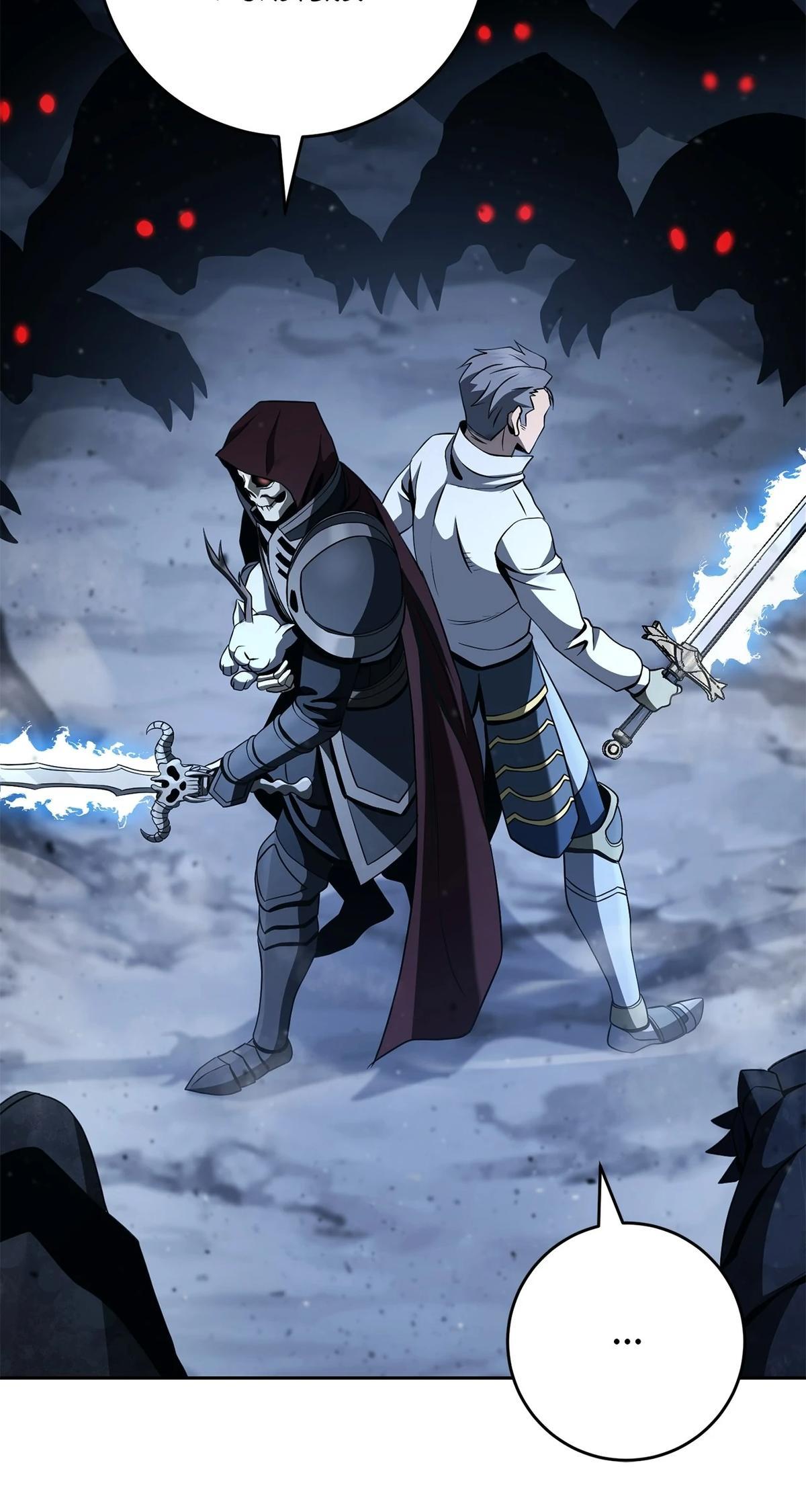 The Skeleton Soldier Failed to Defend the Dungeon Chapter 313