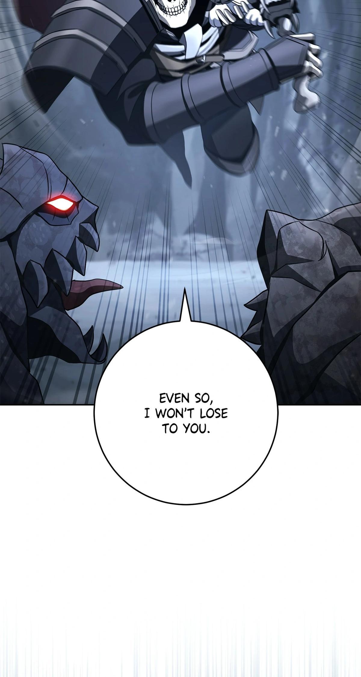 The Skeleton Soldier Failed to Defend the Dungeon Chapter 313