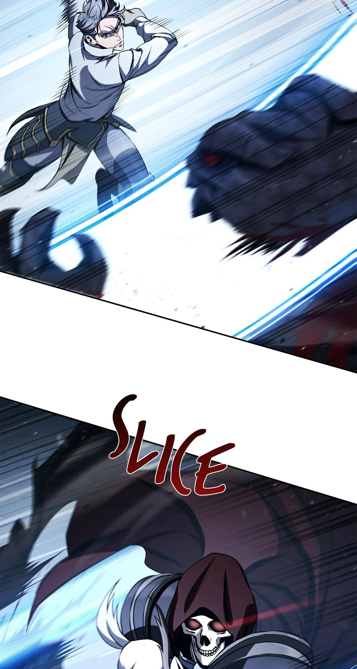 The Skeleton Soldier Failed to Defend the Dungeon Chapter 313