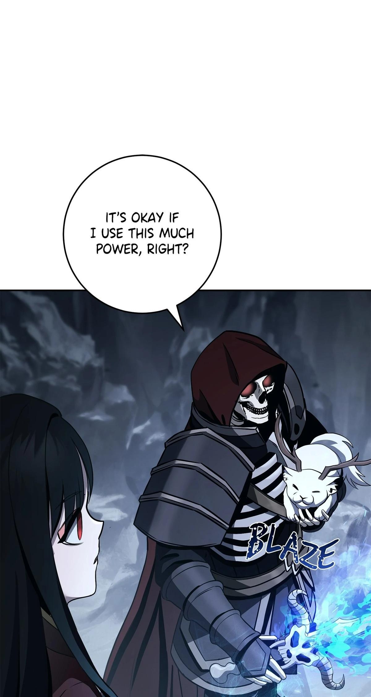 The Skeleton Soldier Failed to Defend the Dungeon Chapter 313