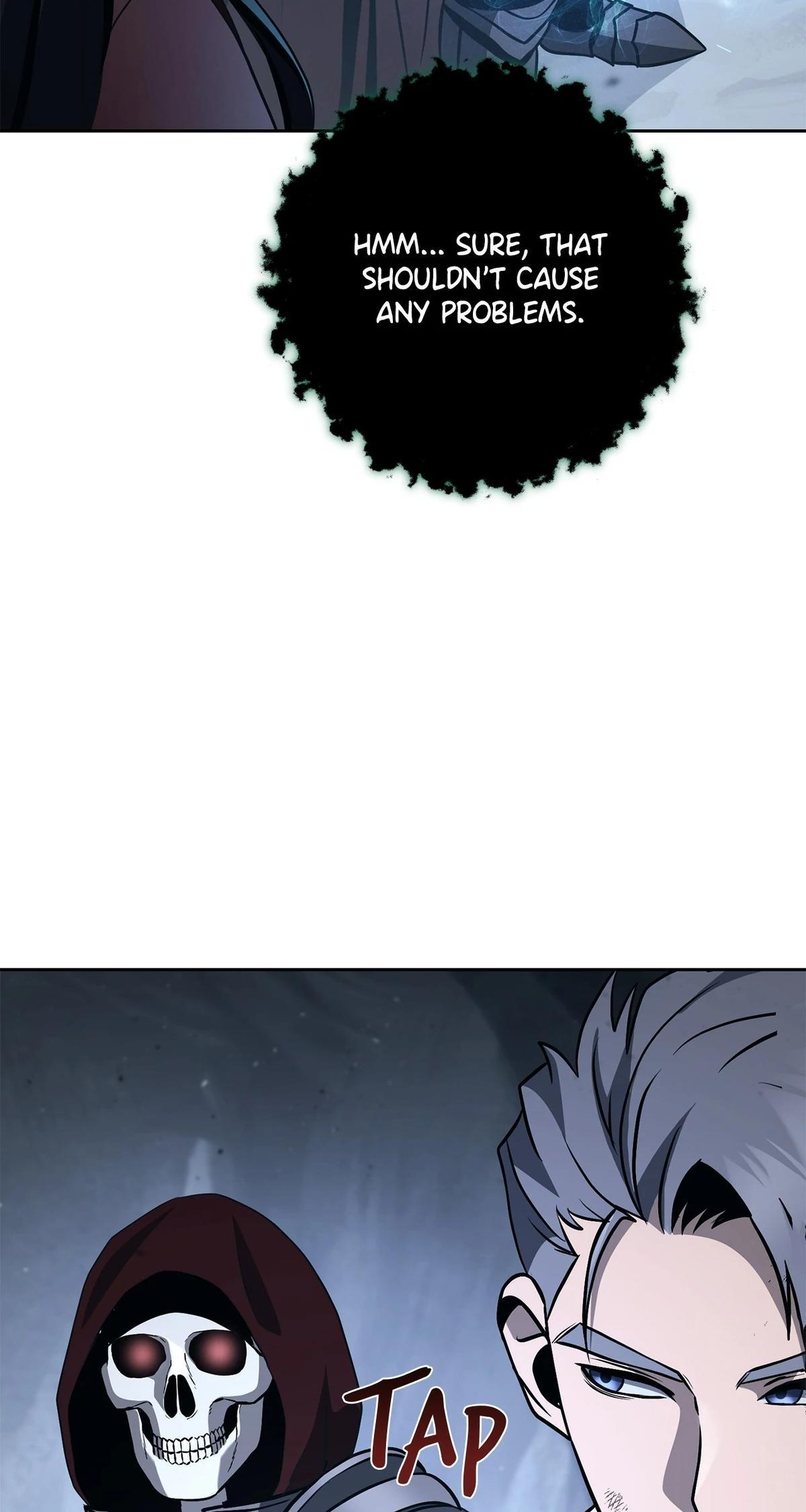 The Skeleton Soldier Failed to Defend the Dungeon Chapter 313