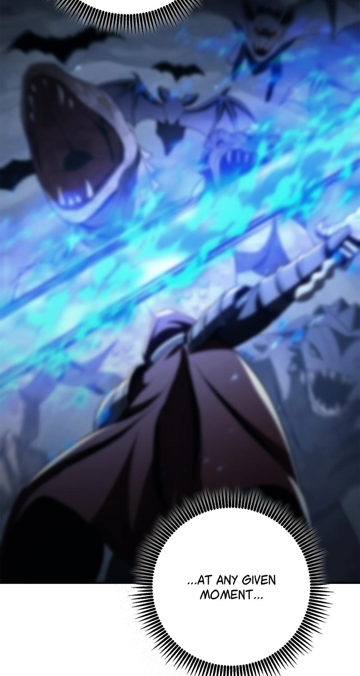 The Skeleton Soldier Failed to Defend the Dungeon Chapter 313