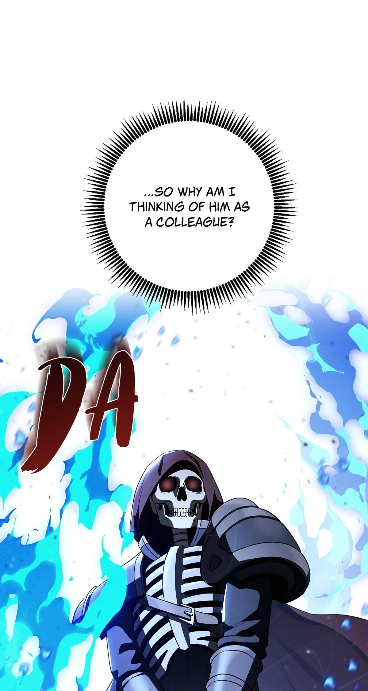 The Skeleton Soldier Failed to Defend the Dungeon Chapter 313