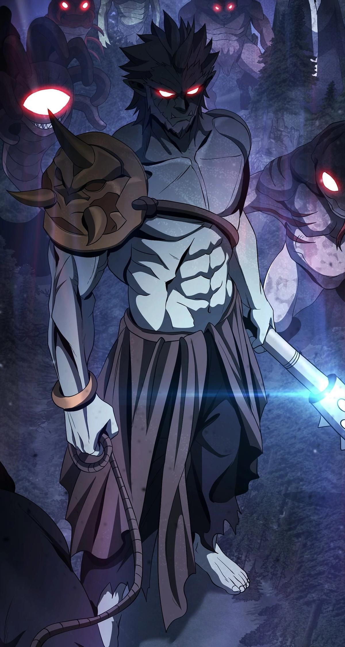 The Skeleton Soldier Failed to Defend the Dungeon Chapter 315