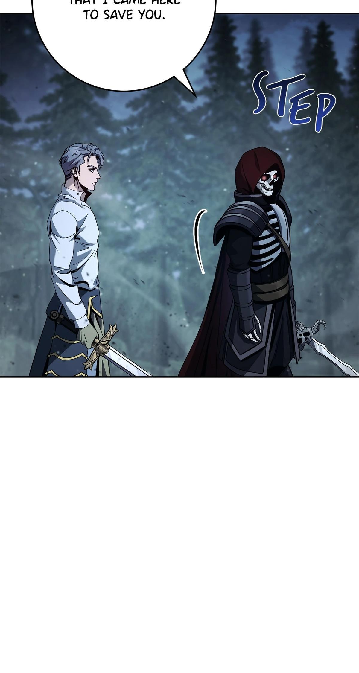 The Skeleton Soldier Failed to Defend the Dungeon Chapter 315