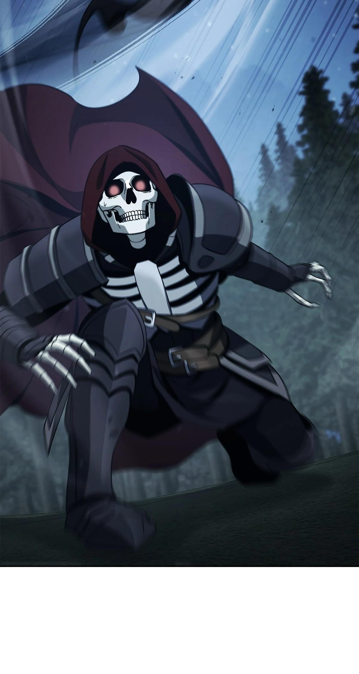 The Skeleton Soldier Failed to Defend the Dungeon Chapter 315