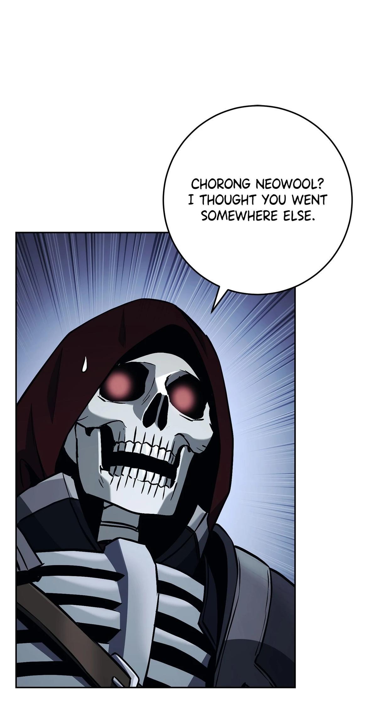 The Skeleton Soldier Failed to Defend the Dungeon Chapter 315