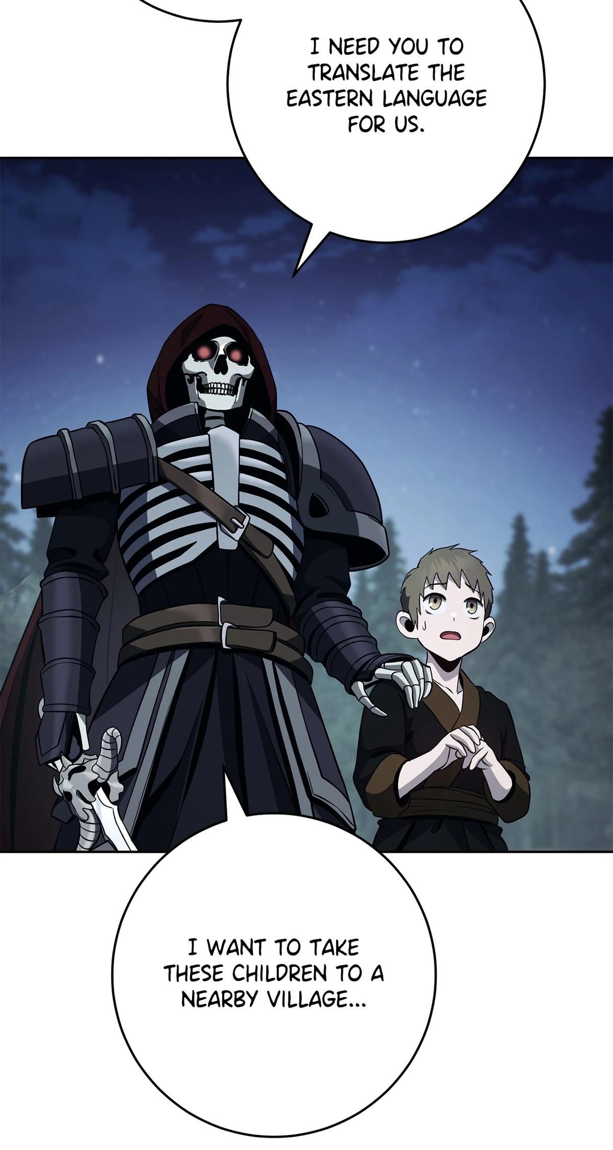 The Skeleton Soldier Failed to Defend the Dungeon Chapter 315