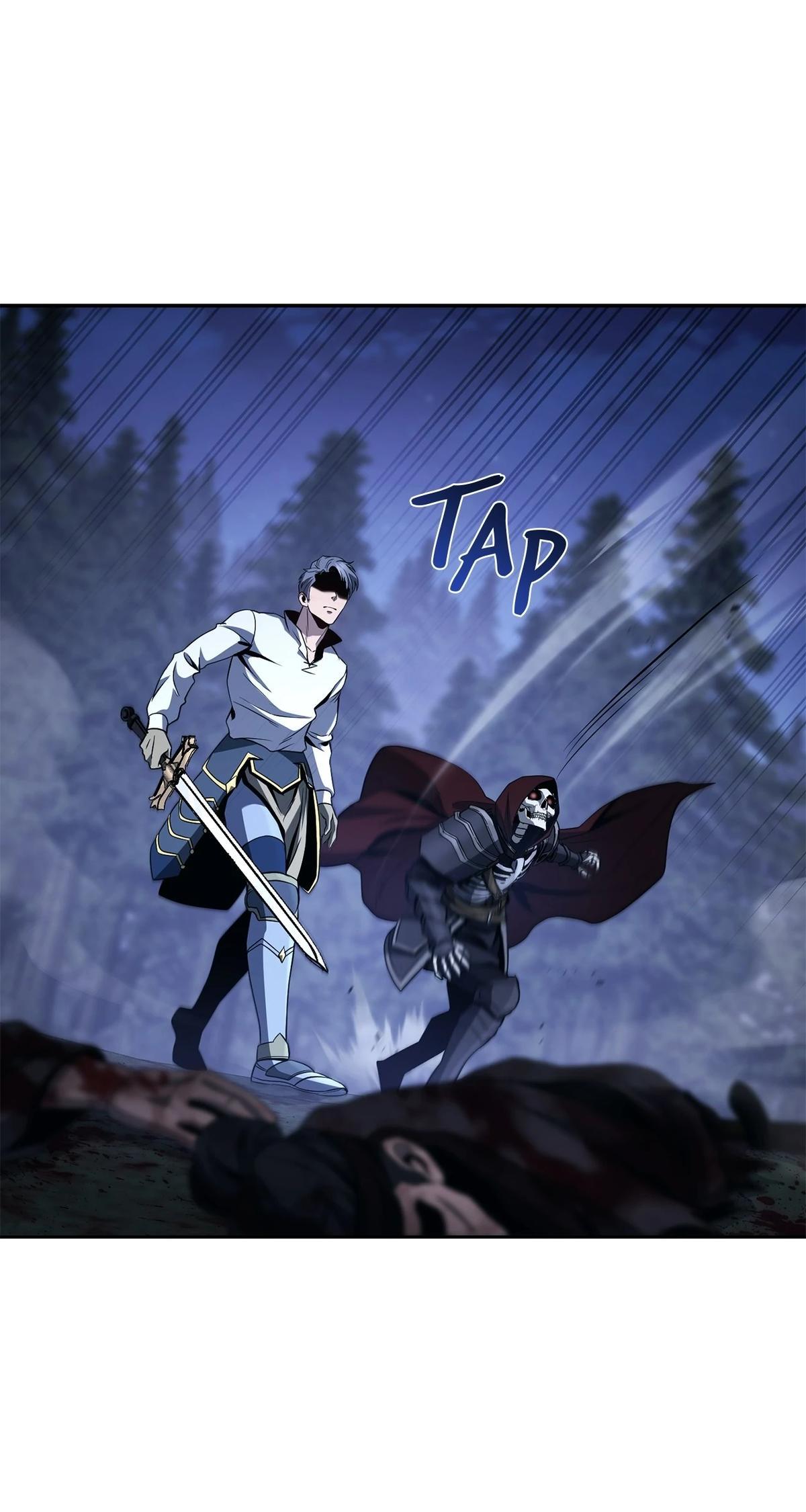 The Skeleton Soldier Failed to Defend the Dungeon Chapter 315