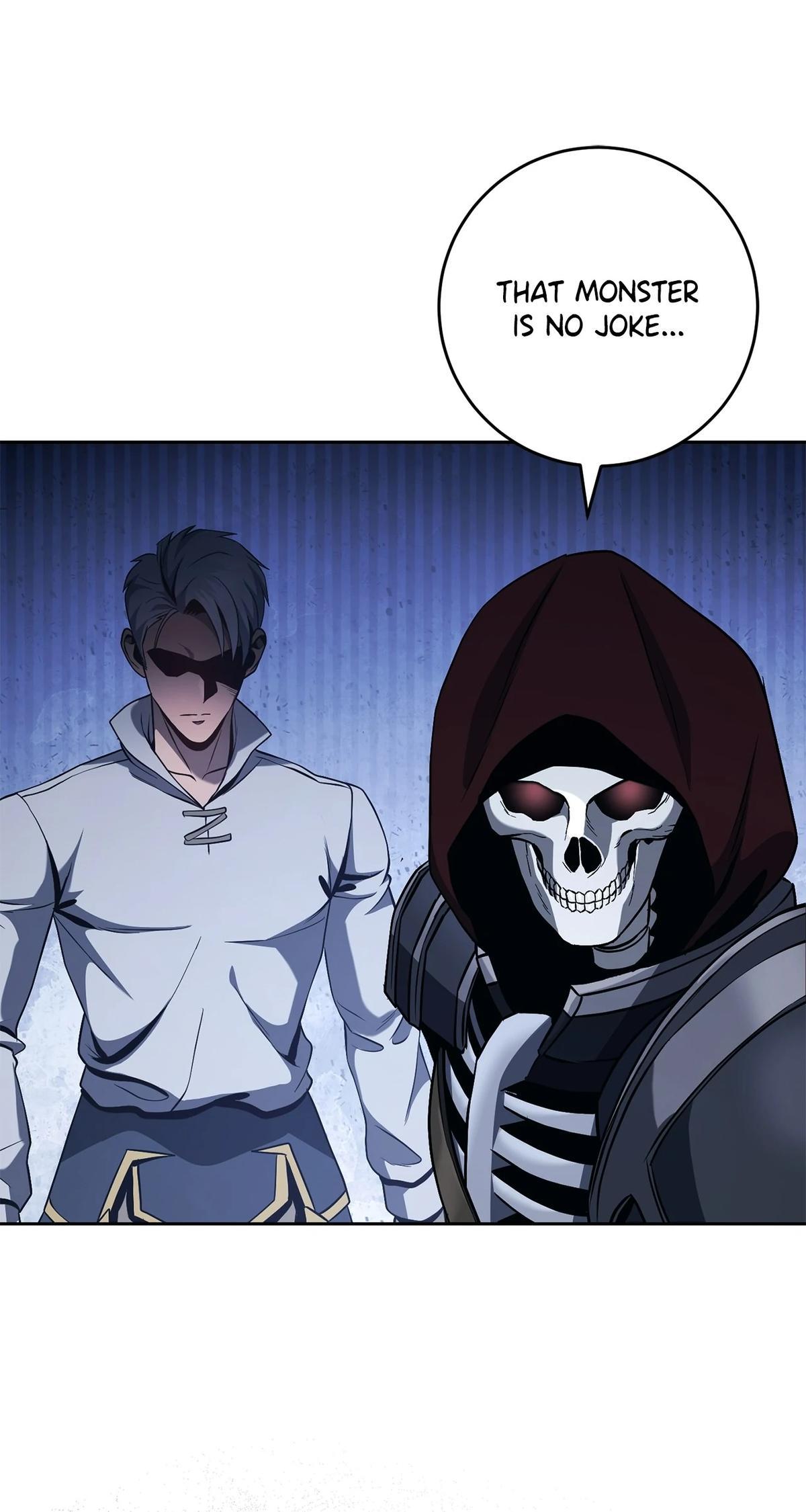 The Skeleton Soldier Failed to Defend the Dungeon Chapter 315