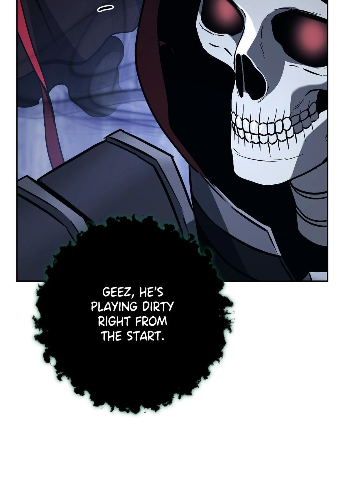 The Skeleton Soldier Failed to Defend the Dungeon Chapter 315