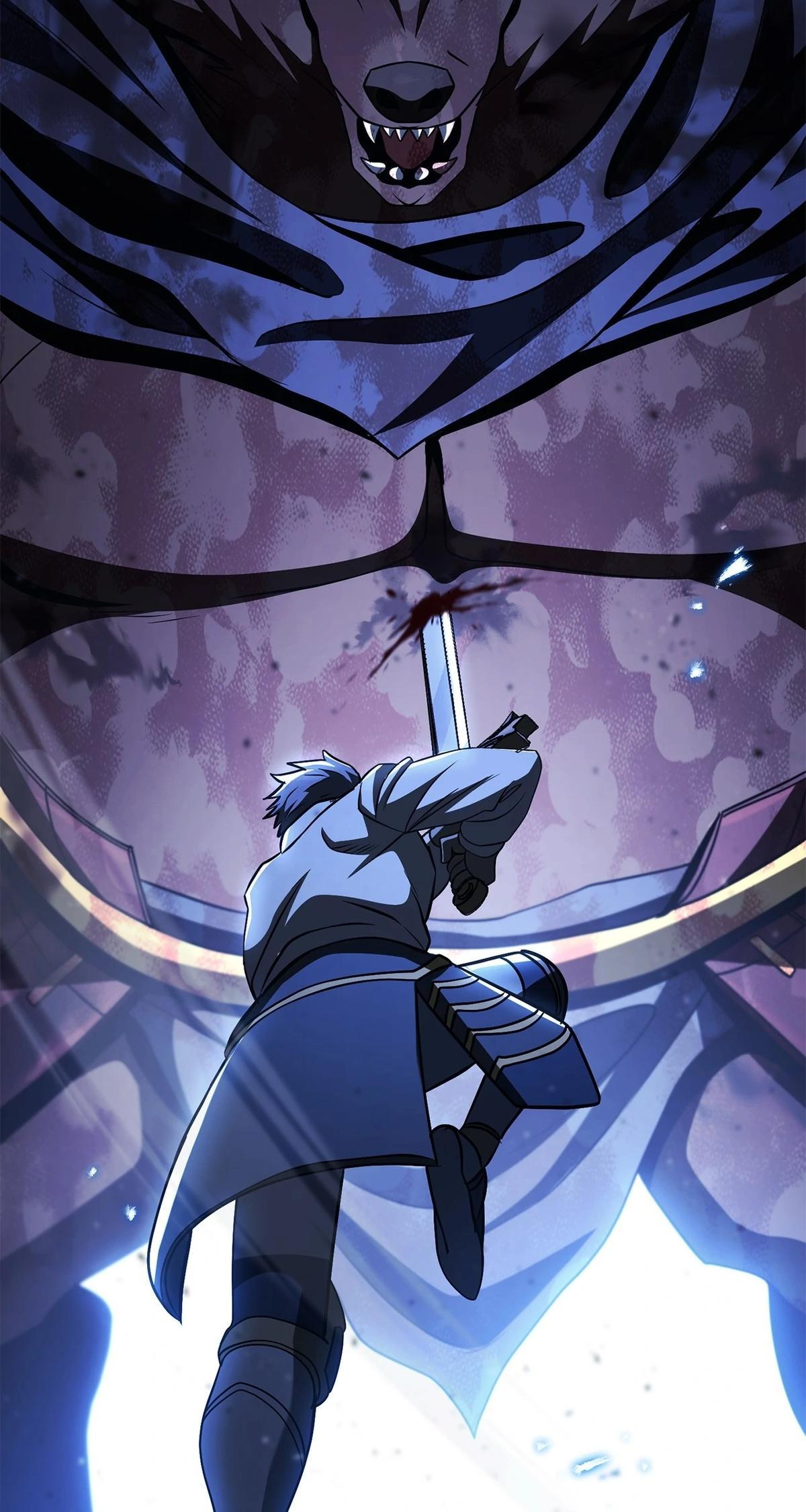 The Skeleton Soldier Failed to Defend the Dungeon Chapter 315