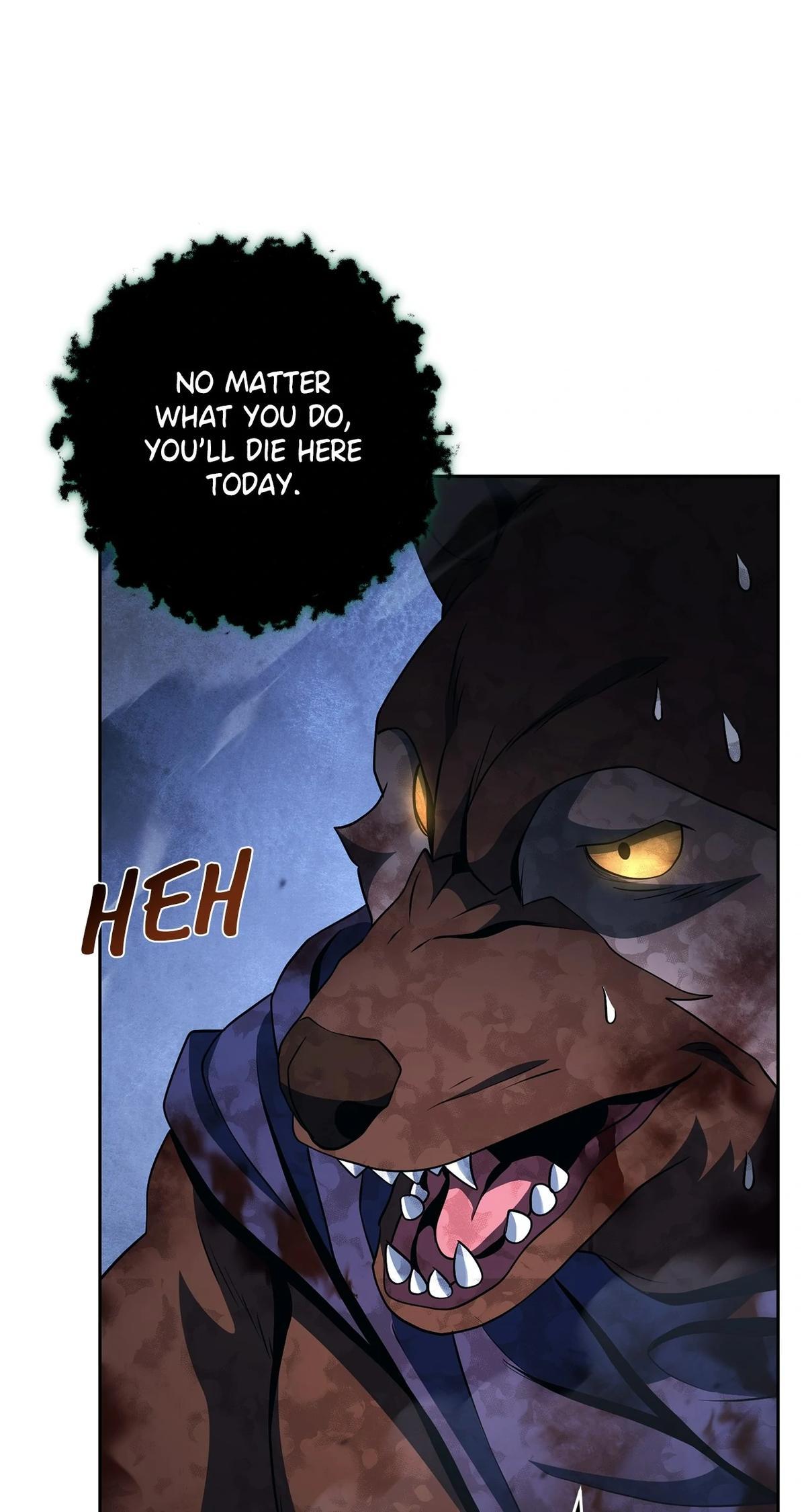 The Skeleton Soldier Failed to Defend the Dungeon Chapter 316