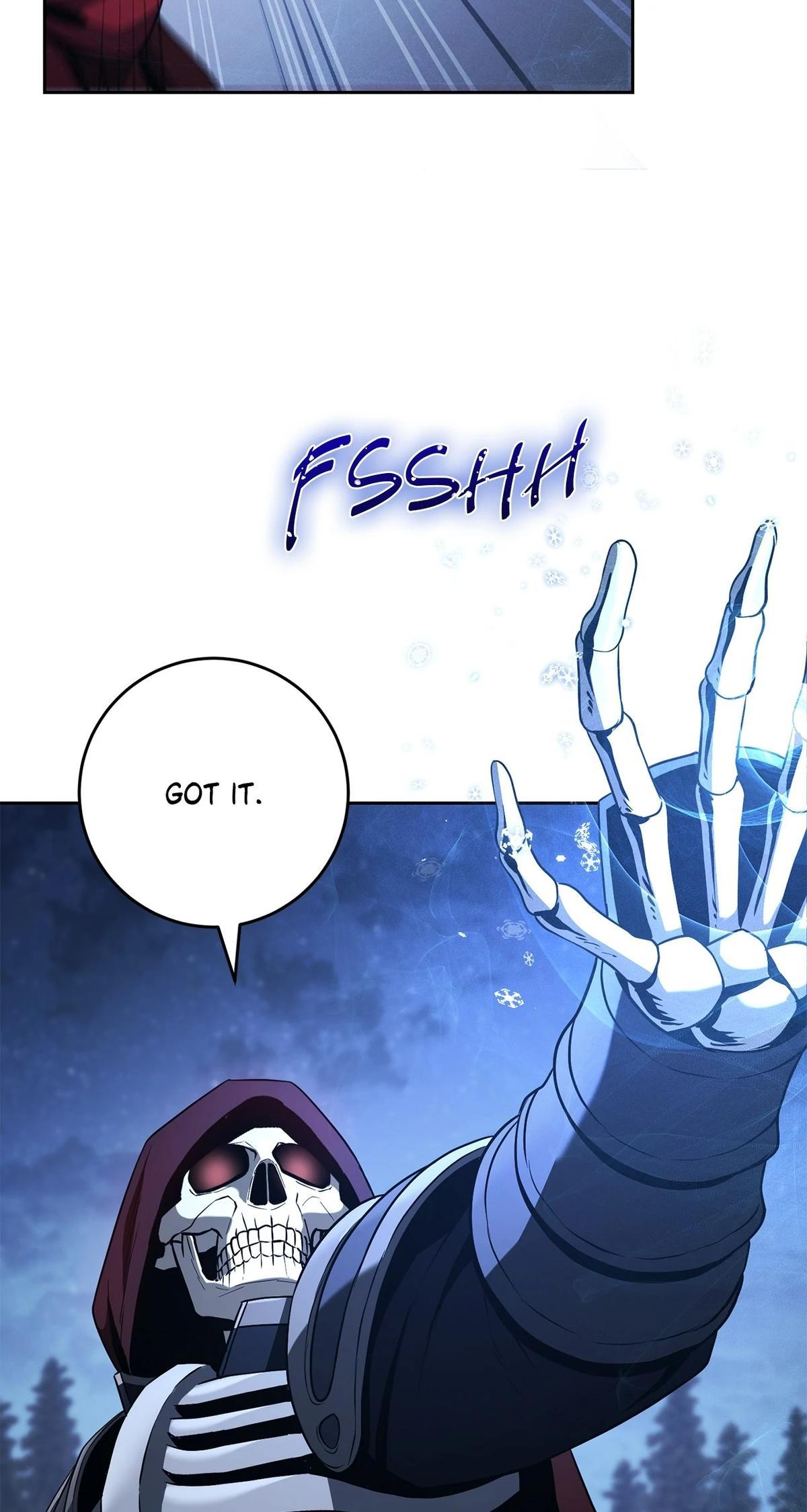 The Skeleton Soldier Failed to Defend the Dungeon Chapter 316