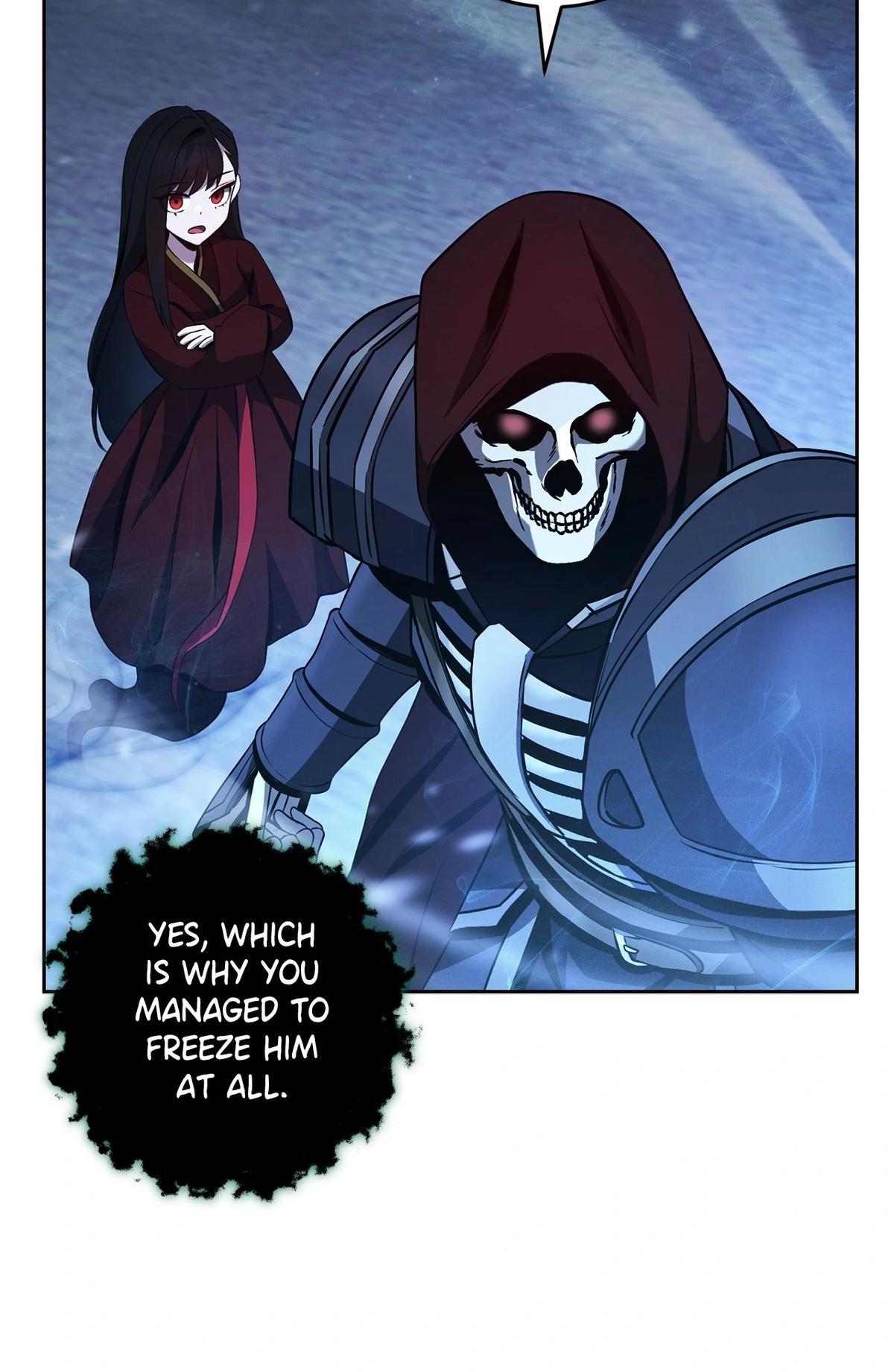 The Skeleton Soldier Failed to Defend the Dungeon Chapter 316