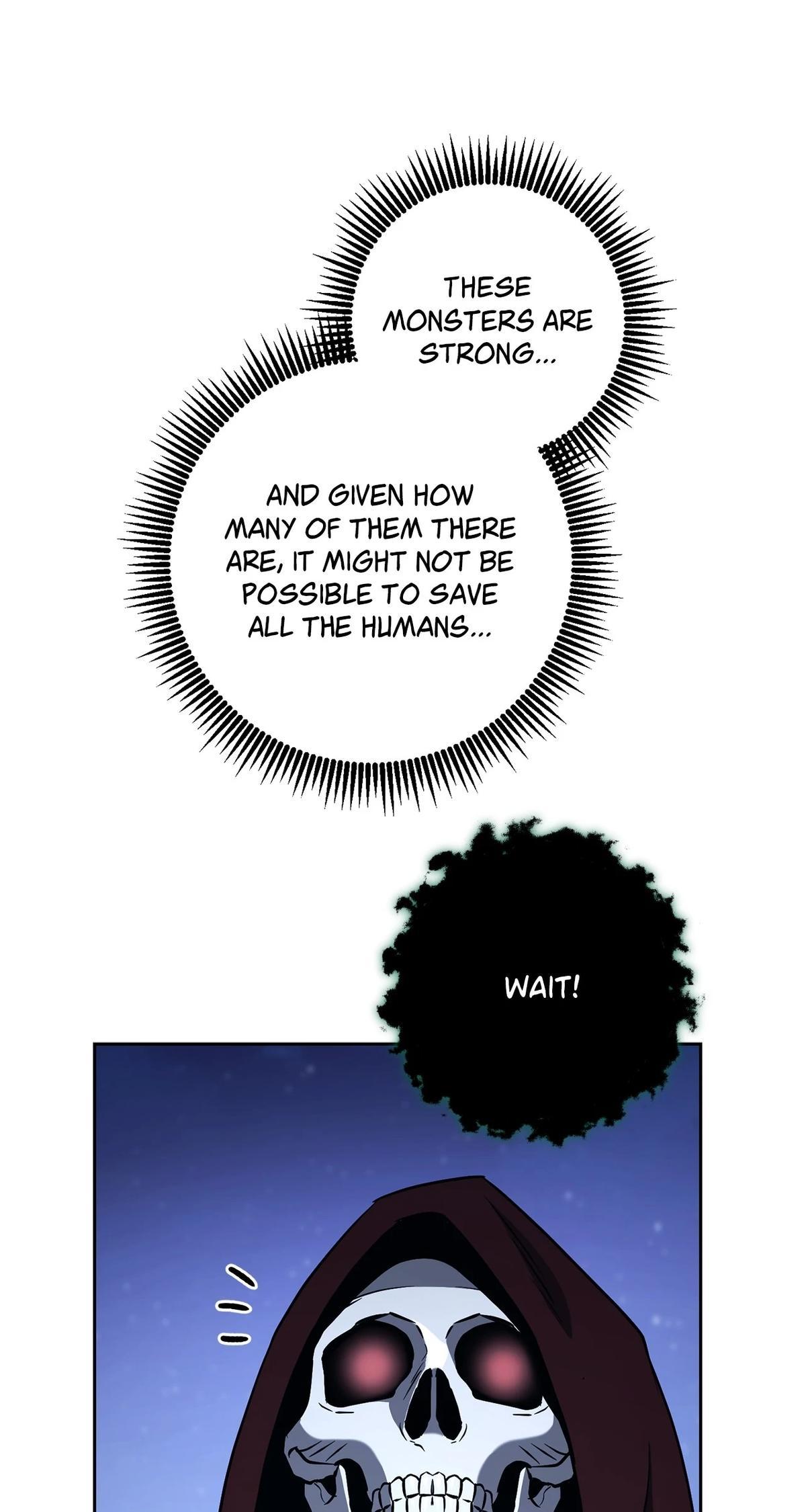 The Skeleton Soldier Failed to Defend the Dungeon Chapter 316