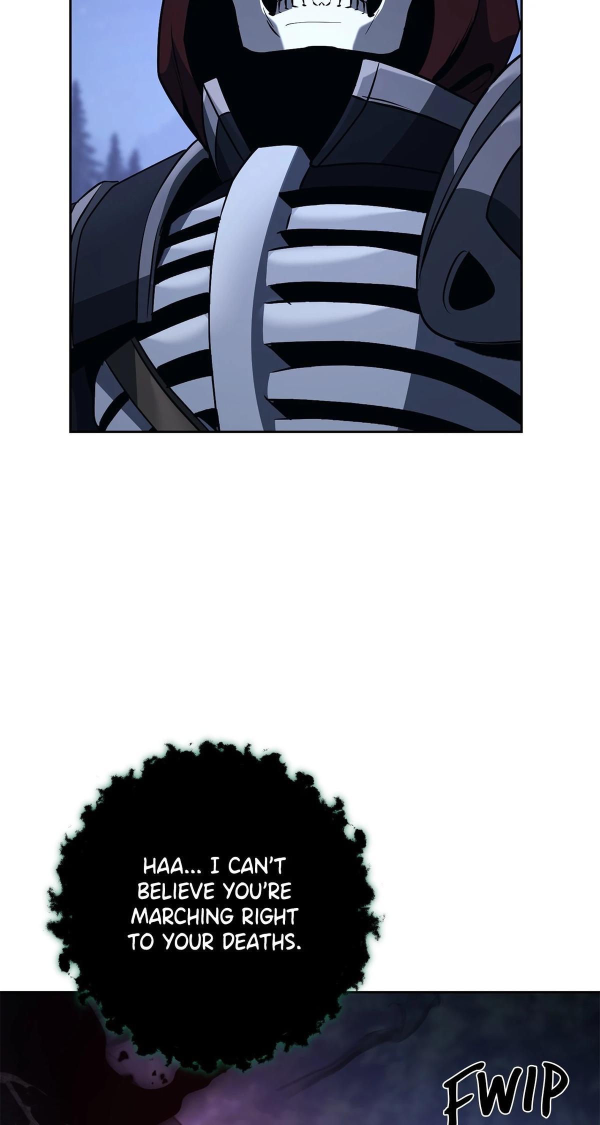 The Skeleton Soldier Failed to Defend the Dungeon Chapter 316