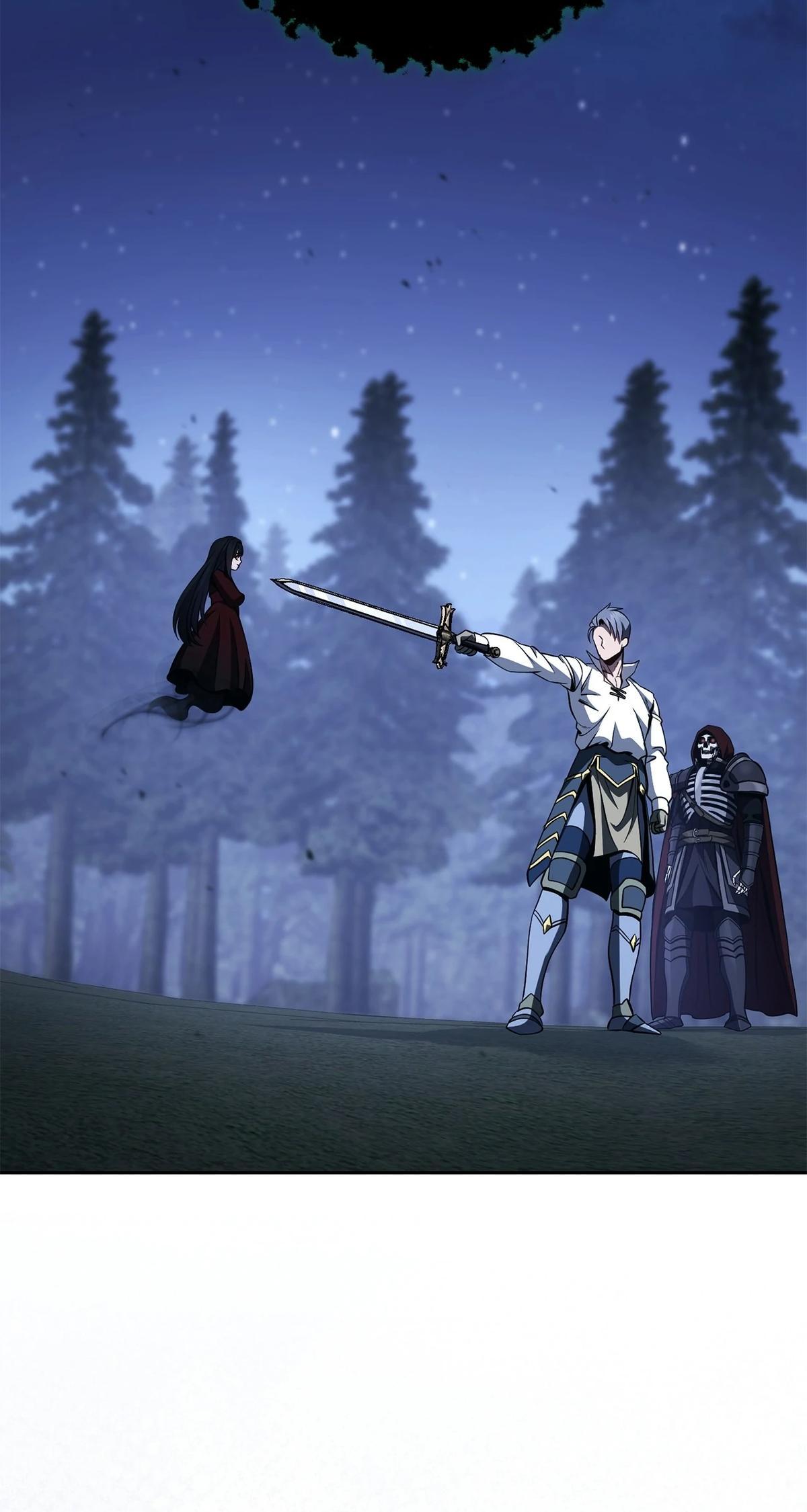 The Skeleton Soldier Failed to Defend the Dungeon Chapter 316