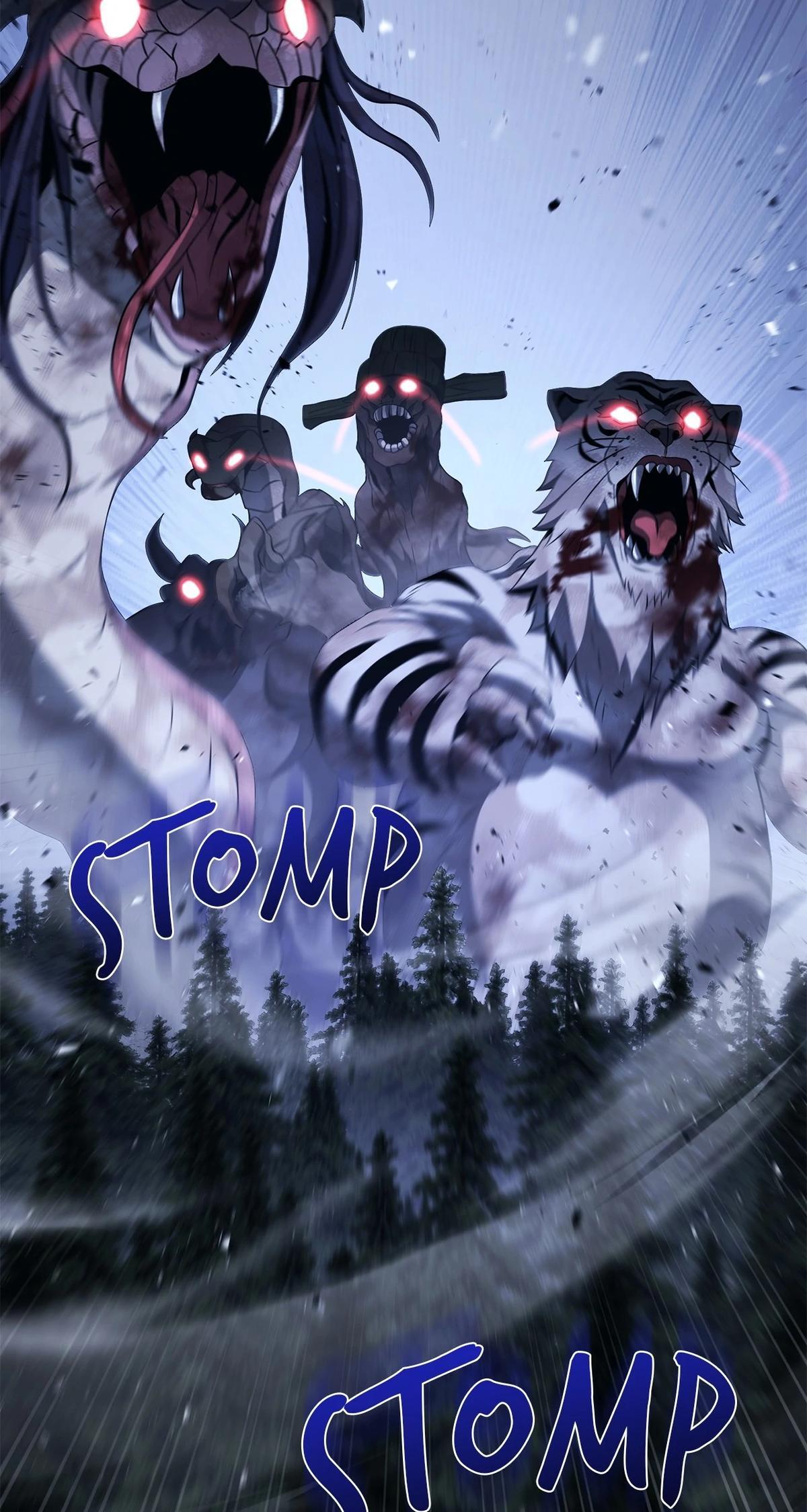 The Skeleton Soldier Failed to Defend the Dungeon Chapter 316