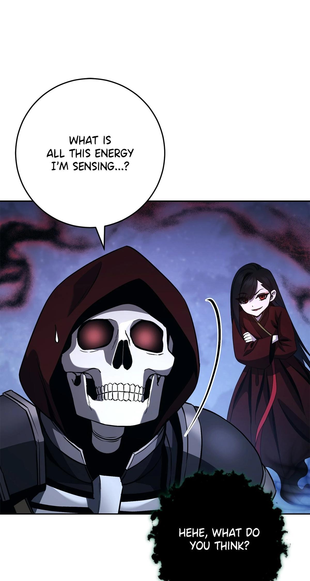 The Skeleton Soldier Failed to Defend the Dungeon Chapter 318