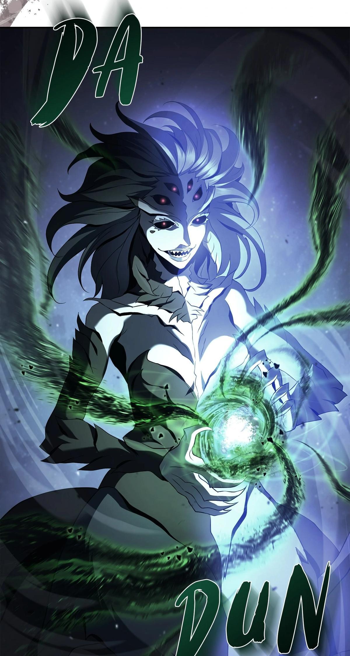 The Skeleton Soldier Failed to Defend the Dungeon Chapter 318