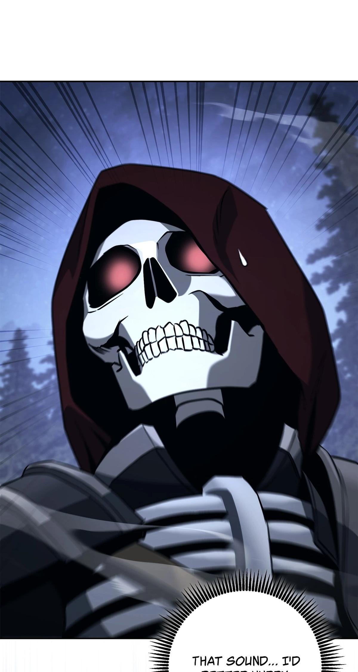 The Skeleton Soldier Failed to Defend the Dungeon Chapter 318